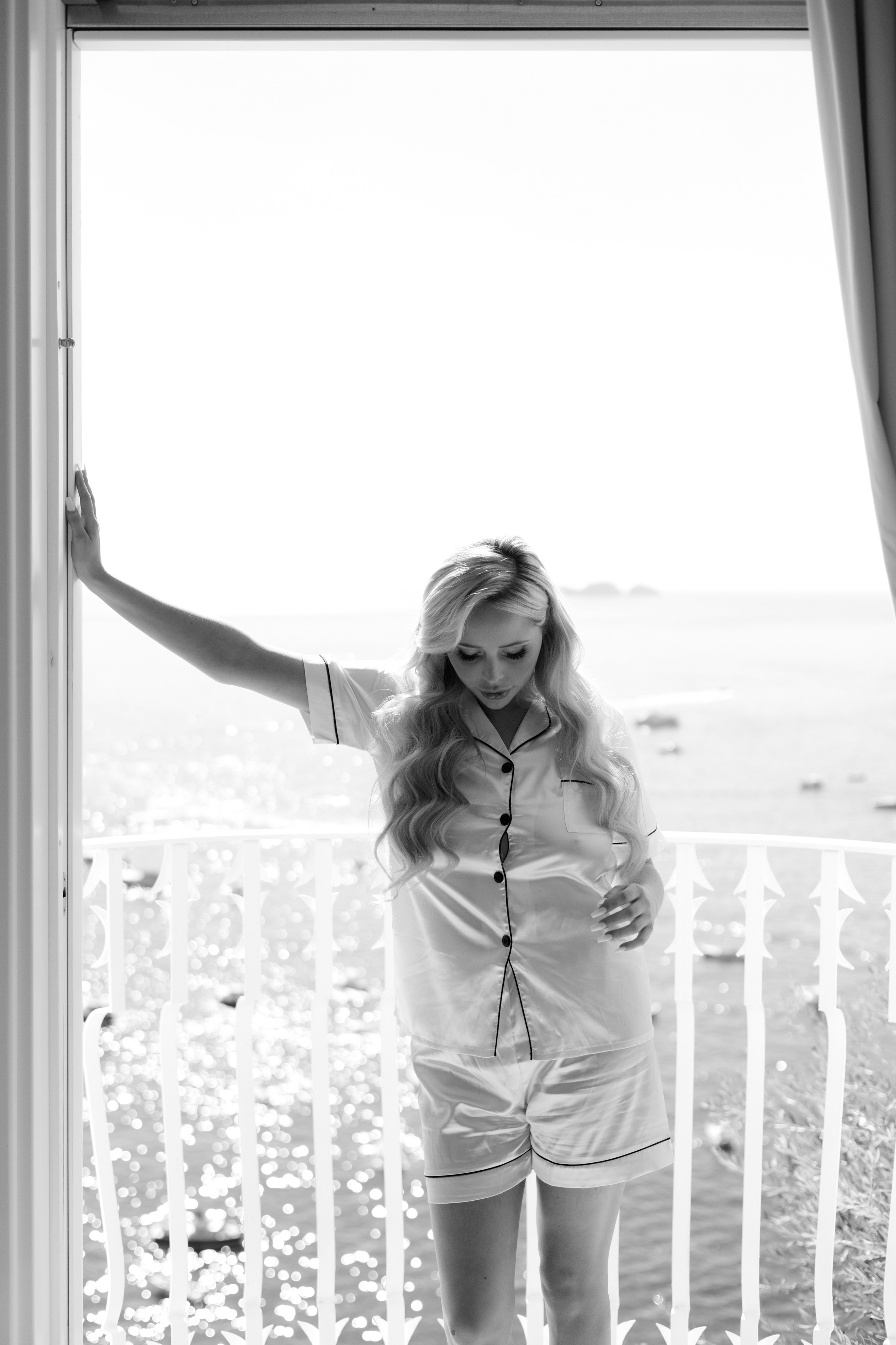 Positano wedding photographer. Wedding photographer Elvira Brovdi