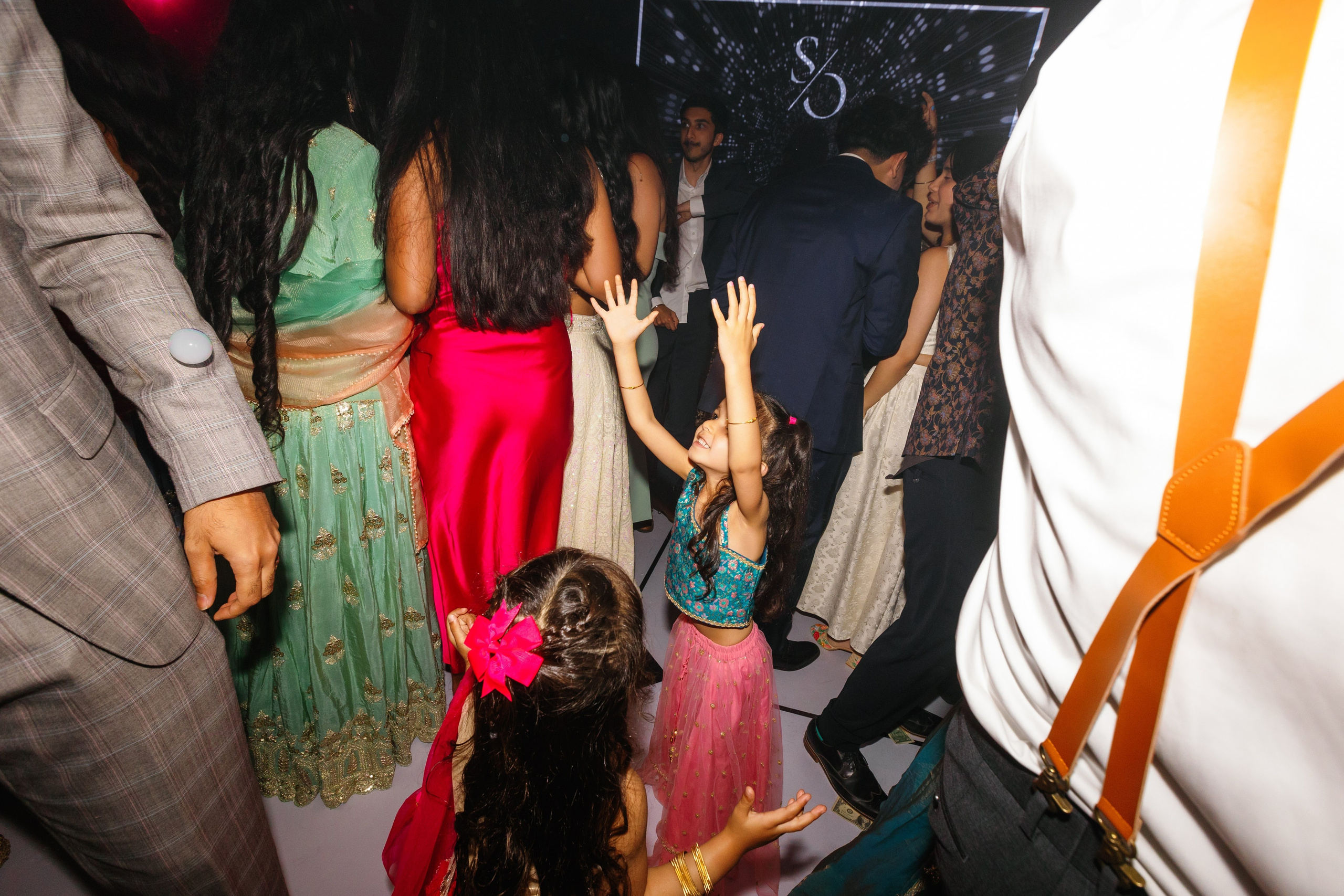 Sarina & Oudhay (Indian wedding). Hochzeitsfotografin Brovdi Elvira