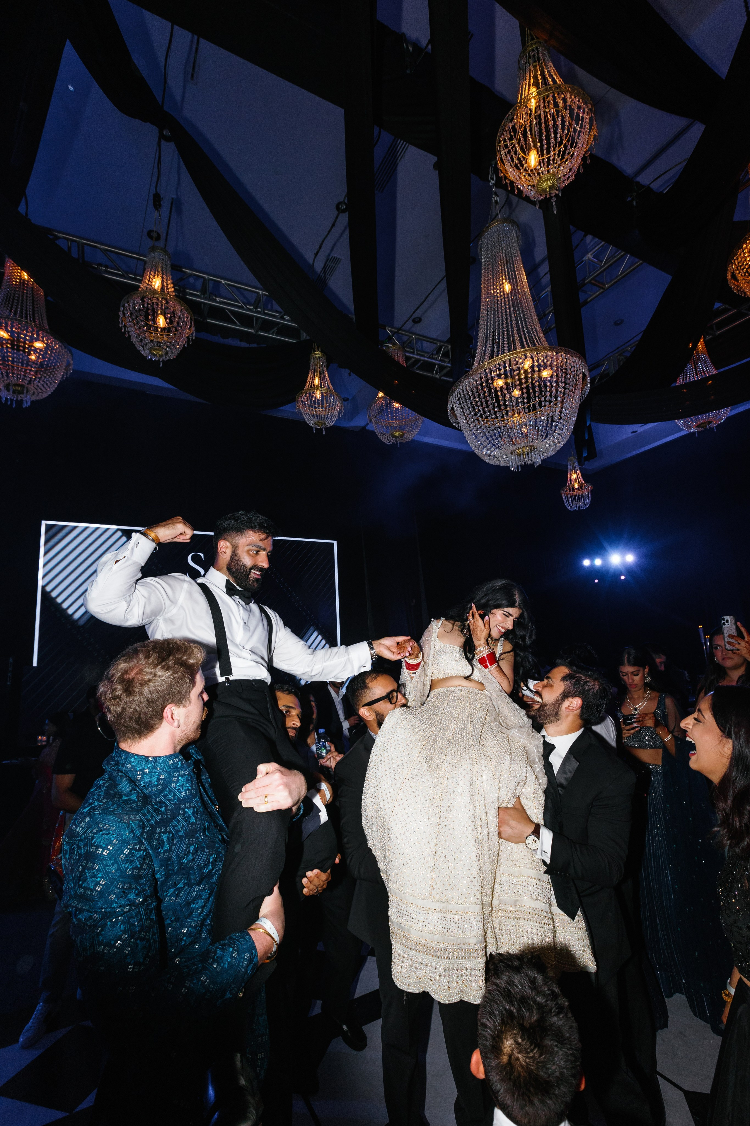 Sarina & Oudhay (Indian wedding). Hochzeitsfotografin Brovdi Elvira