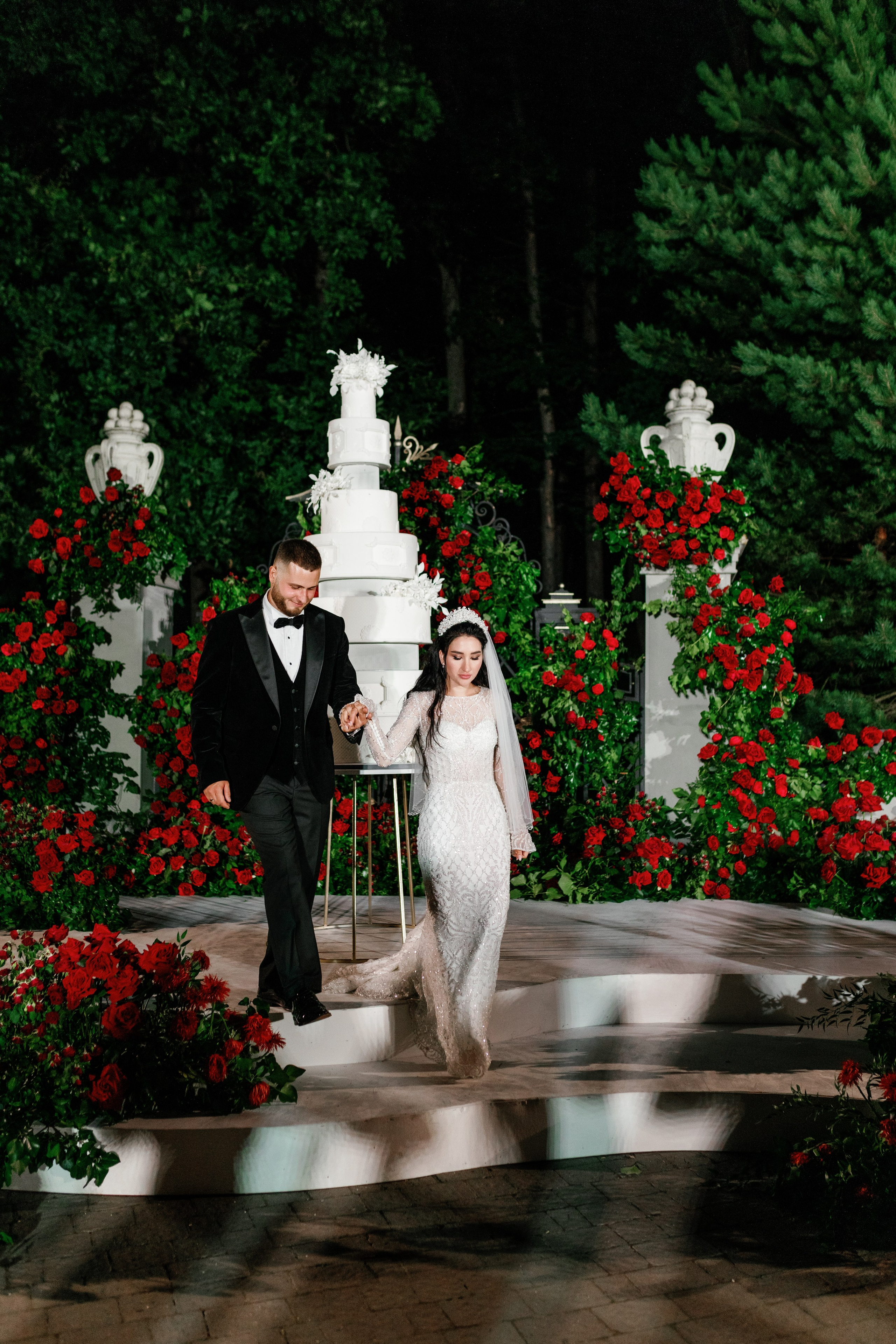 Vladislav & Maria (Ukraine). Wedding photographer Elvira Brovdi