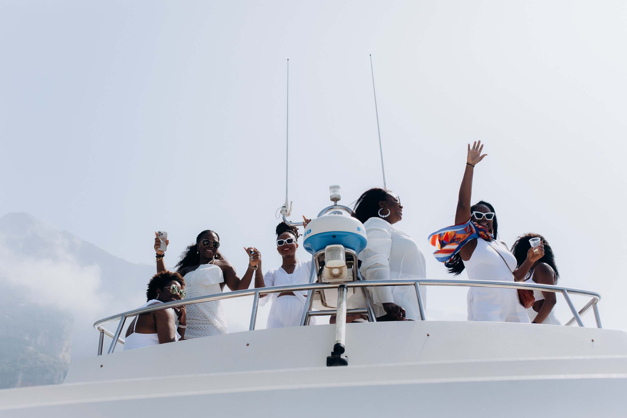 Amalfi wedding photographer. Wedding photographer Elvira Brovdi