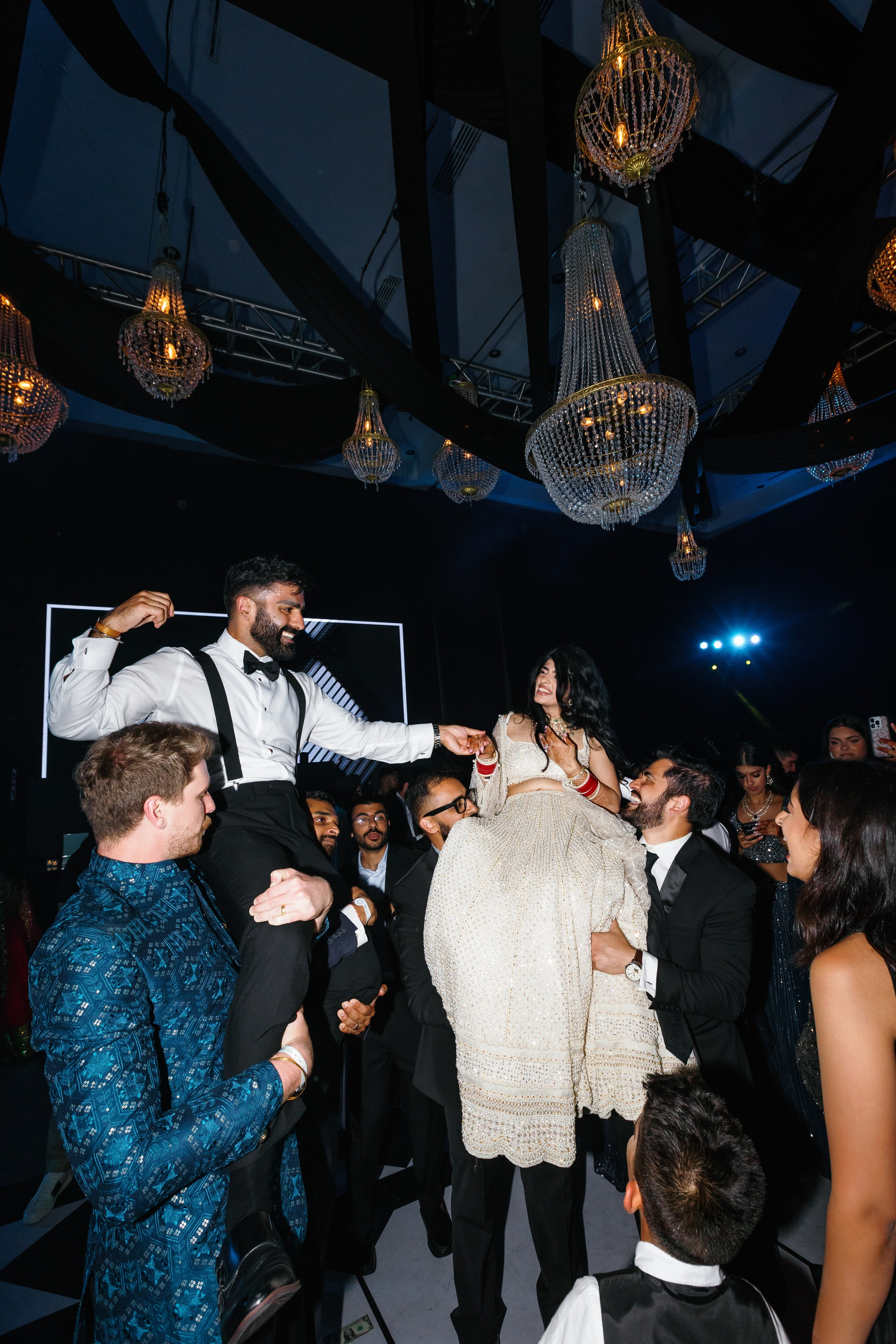 Sarina & Oudhay (Indian wedding). Hochzeitsfotografin Brovdi Elvira