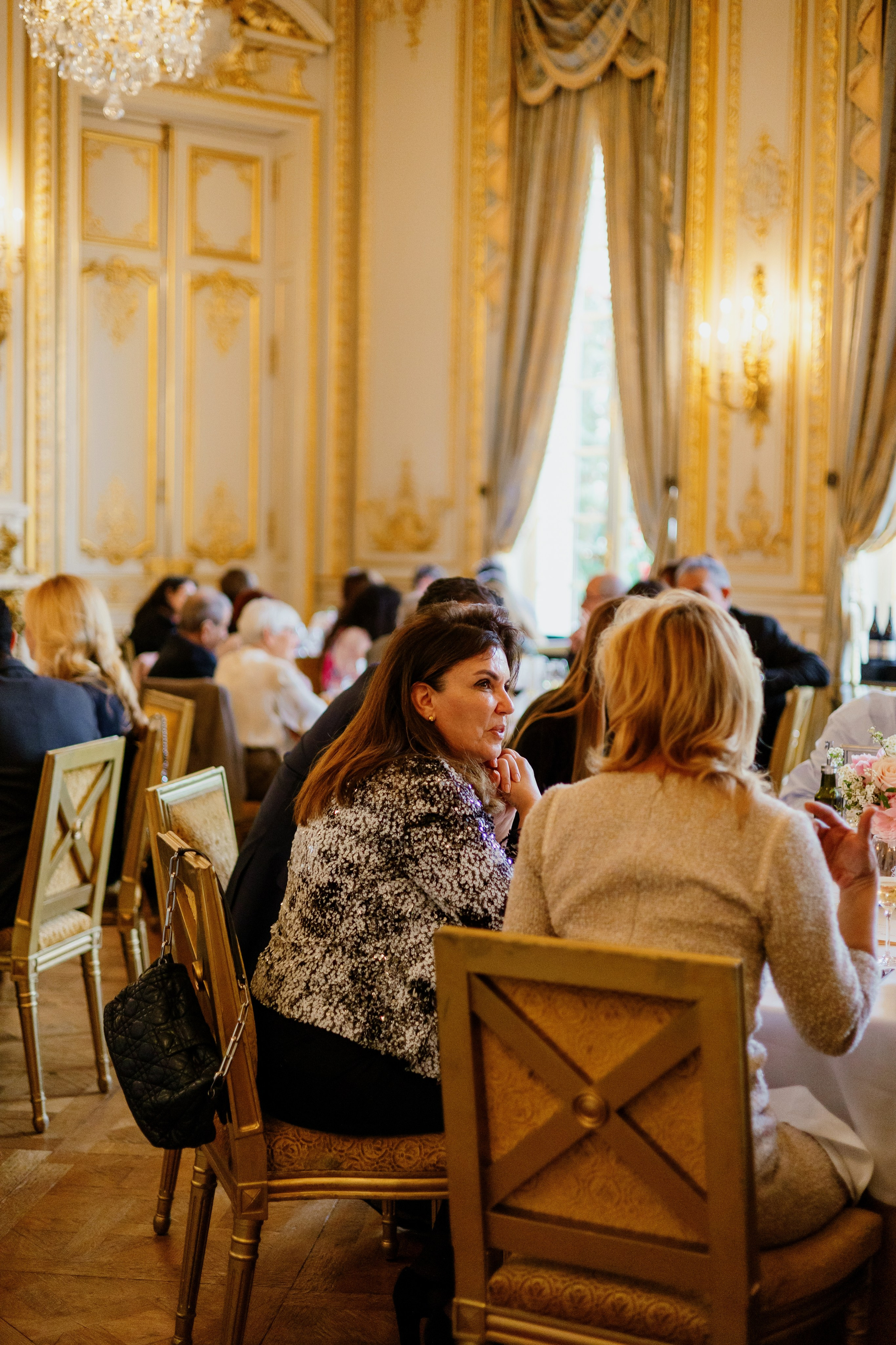 Yasmine & Myriam (France). Wedding photographer Elvira Brovdi