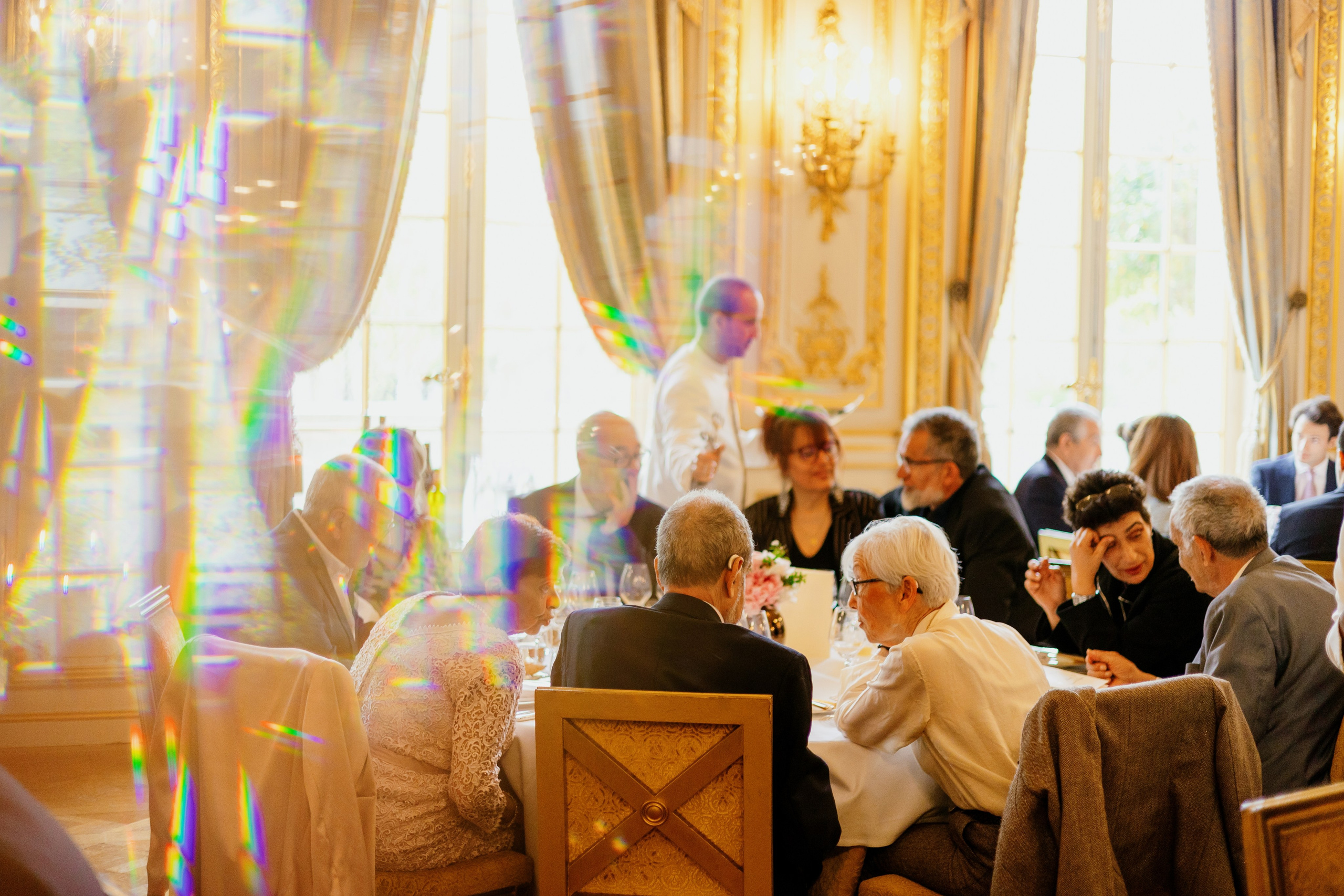 Yasmine & Myriam (France). Wedding photographer Elvira Brovdi