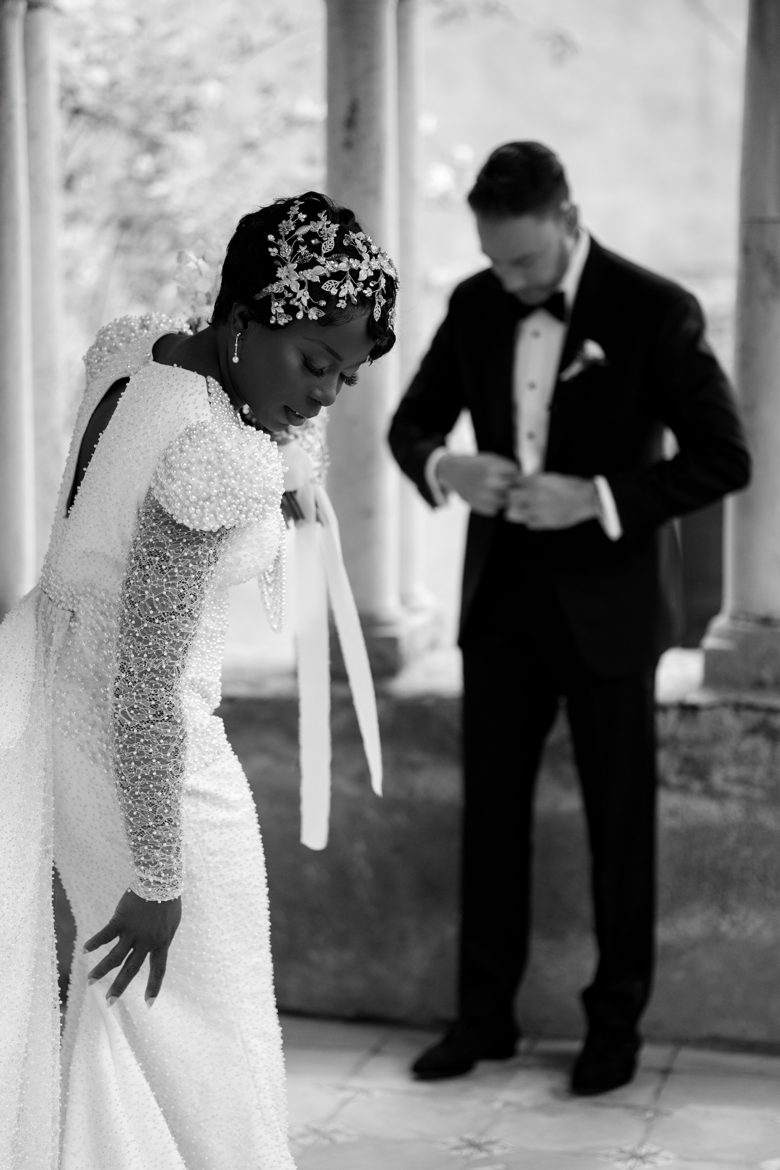 John & Lade (Italy). Wedding photographer Elvira Brovdi