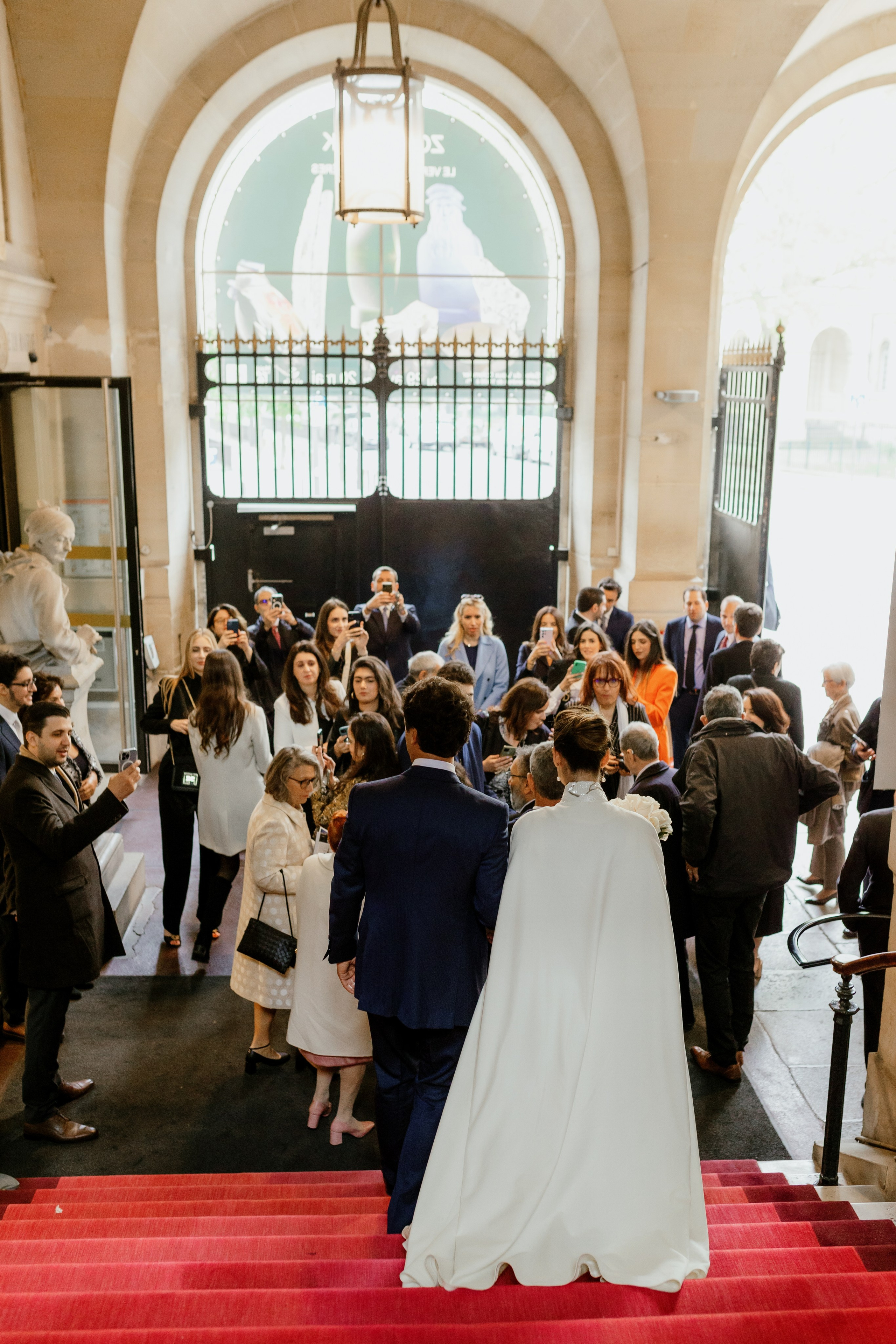 Yasmine & Myriam (France). Wedding photographer Elvira Brovdi