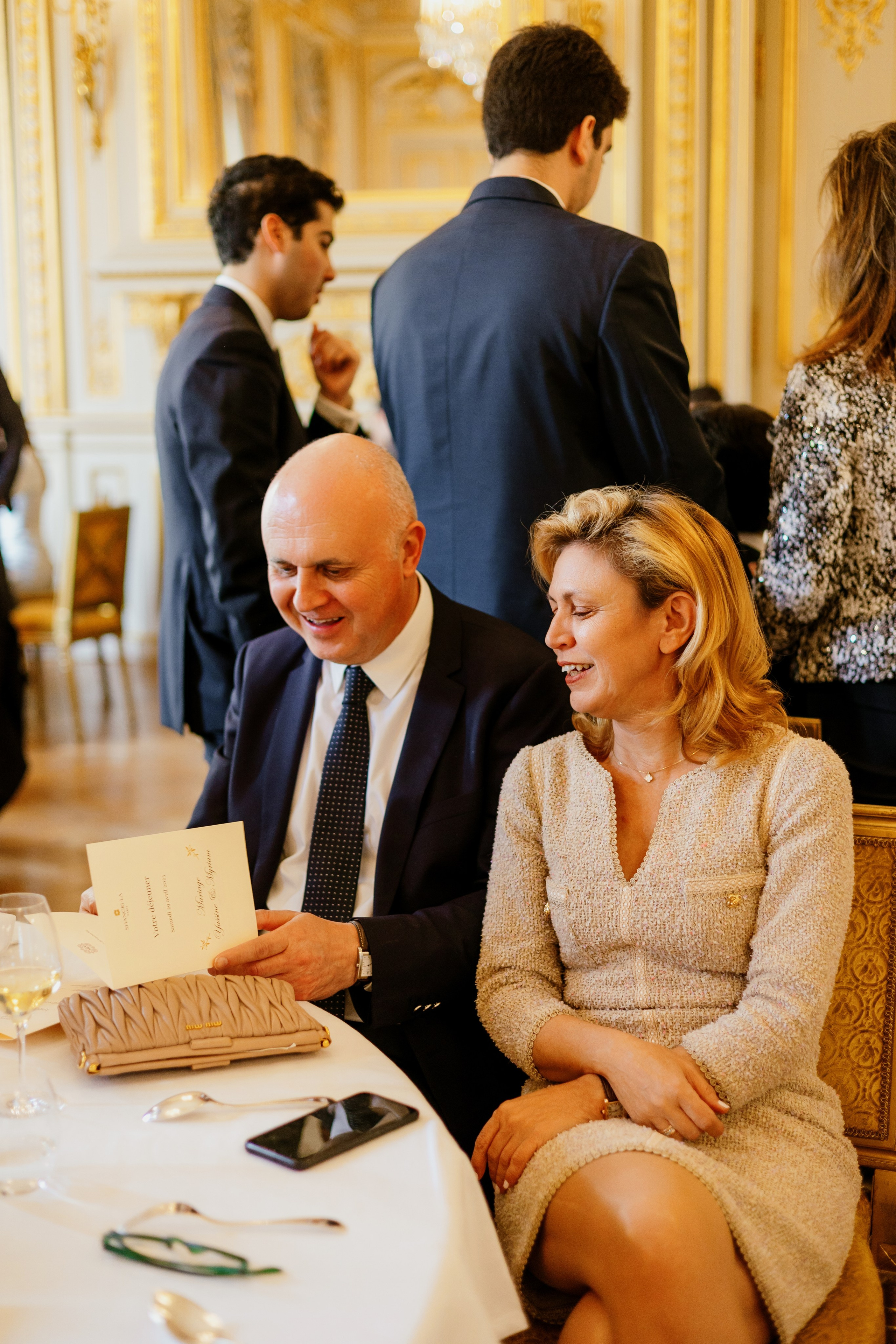 Yasmine & Myriam (France). Wedding photographer Elvira Brovdi