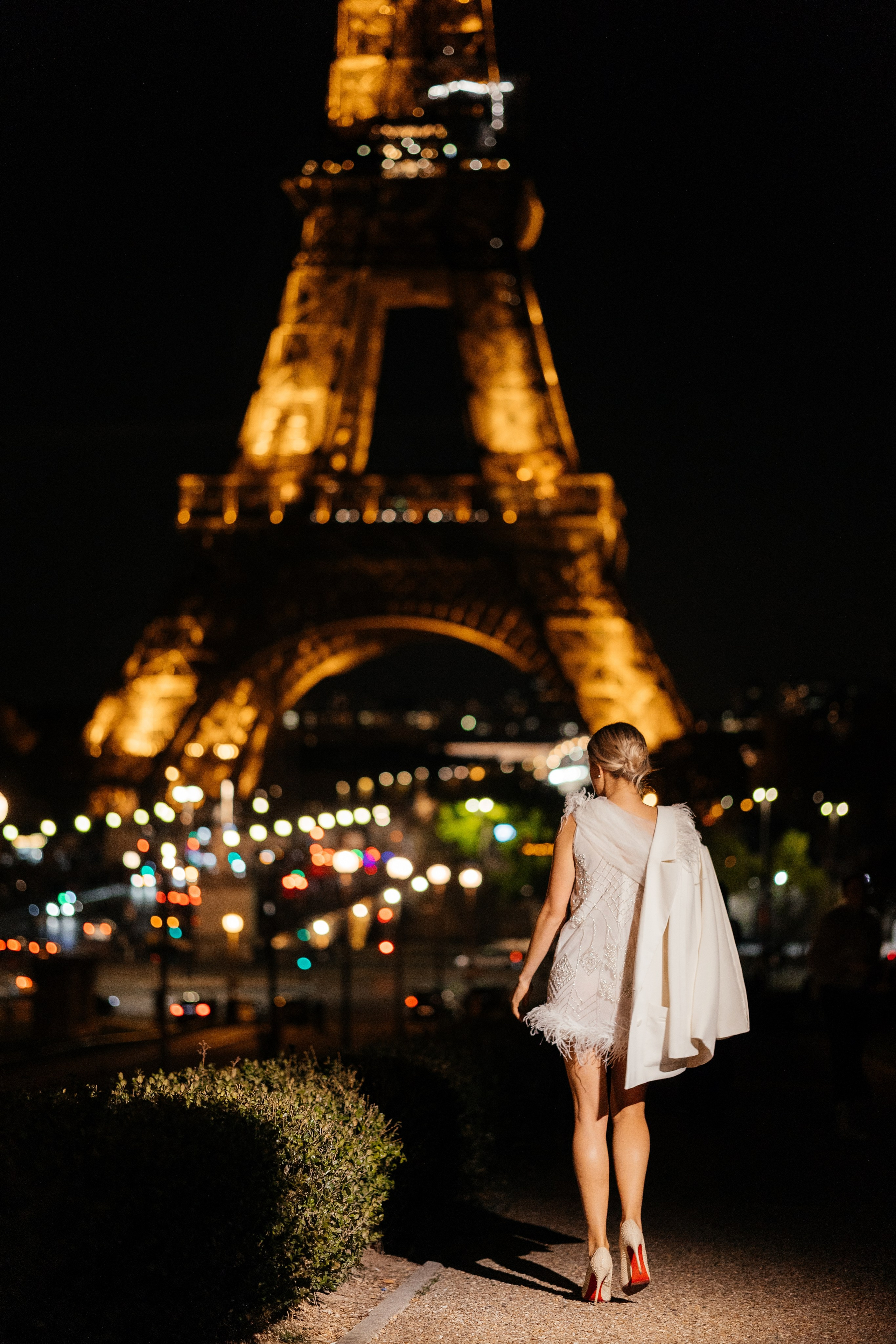 Paris wedding photographer. Wedding photographer Elvira Brovdi