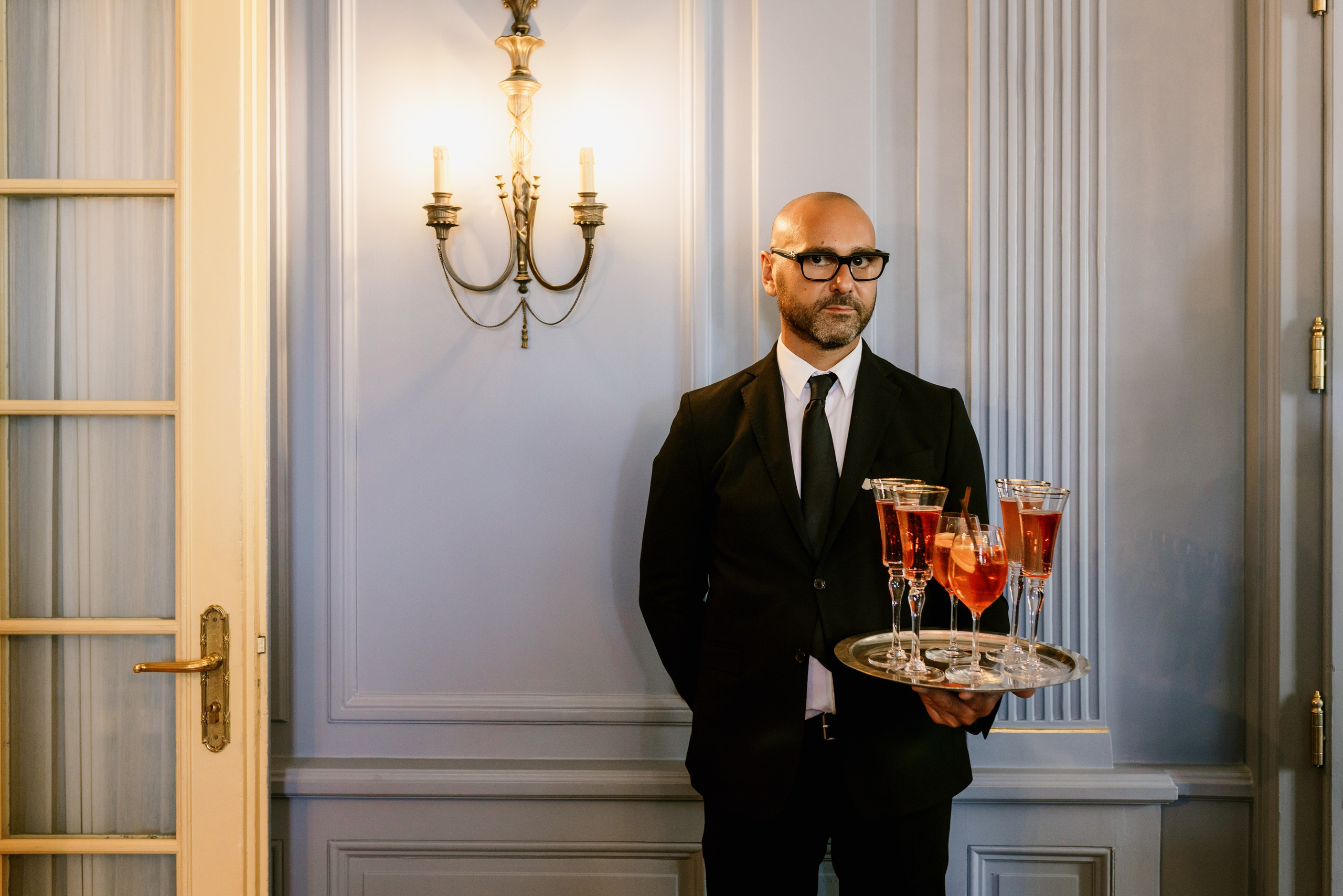 Daria & Daniel (Switzerland). Wedding photographer Elvira Brovdi