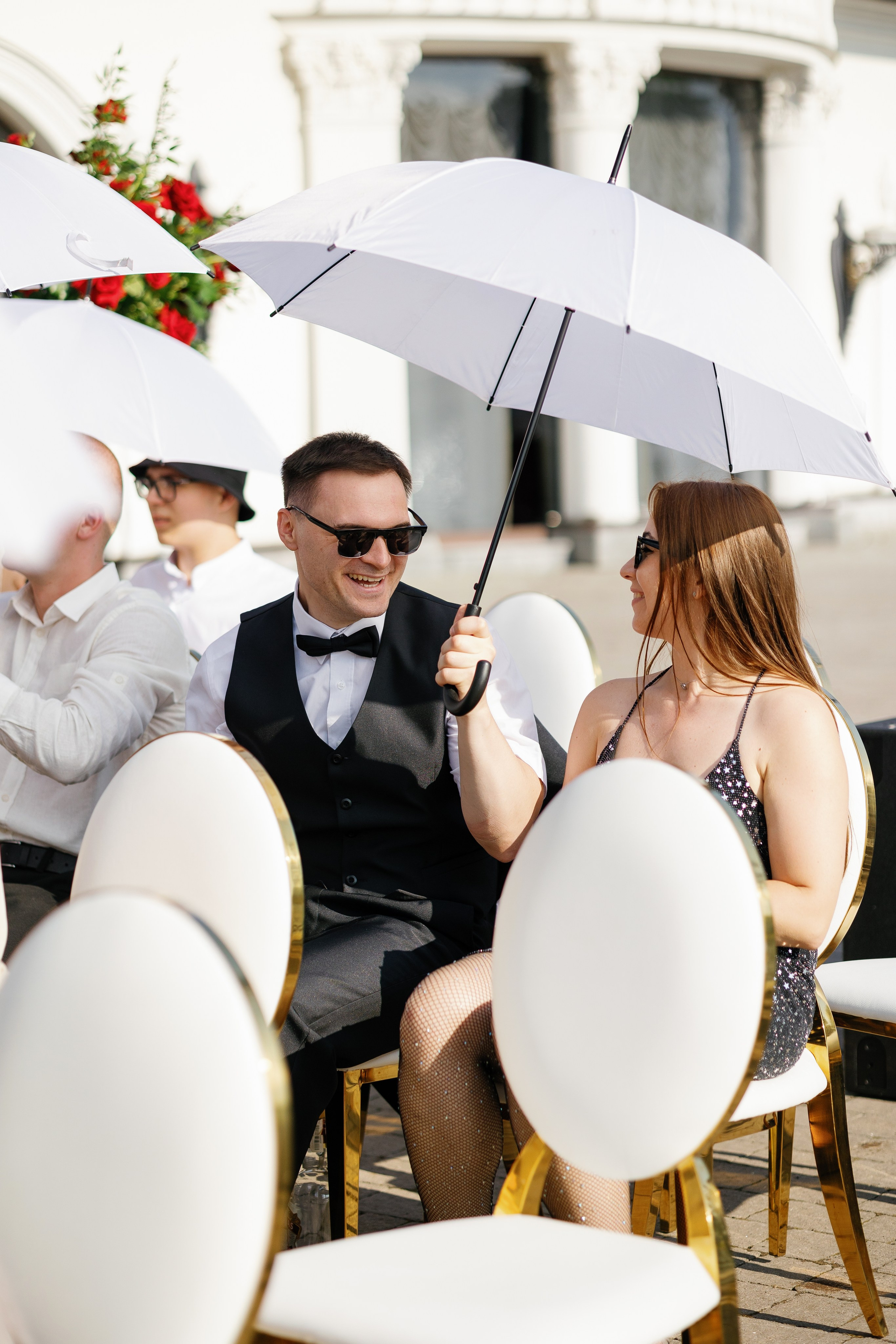 Vladislav & Maria (Ukraine). Wedding photographer Elvira Brovdi