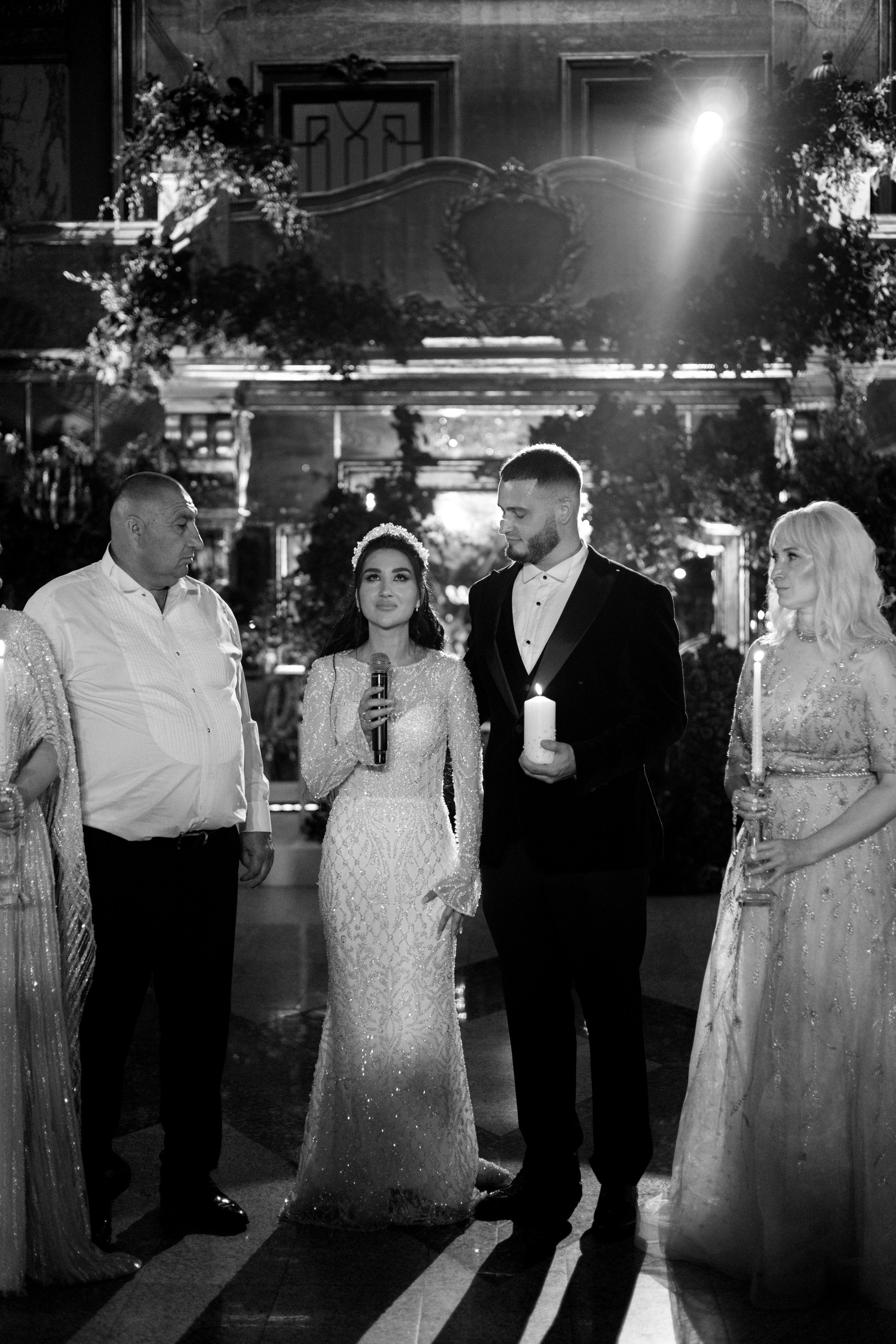 Vladislav & Maria (Ukraine). Wedding photographer Elvira Brovdi