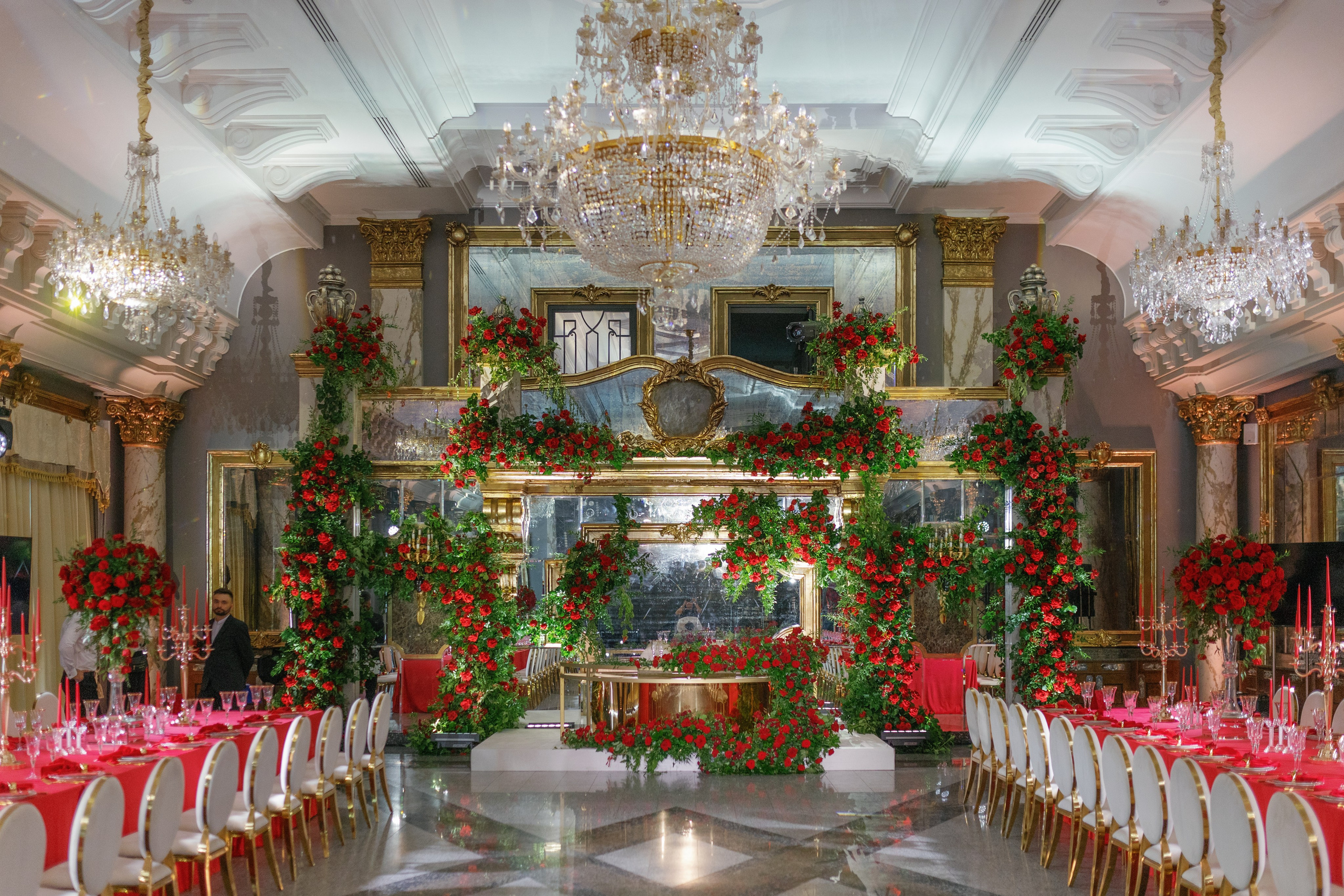 Vladislav & Maria (Ukraine). Wedding photographer Elvira Brovdi