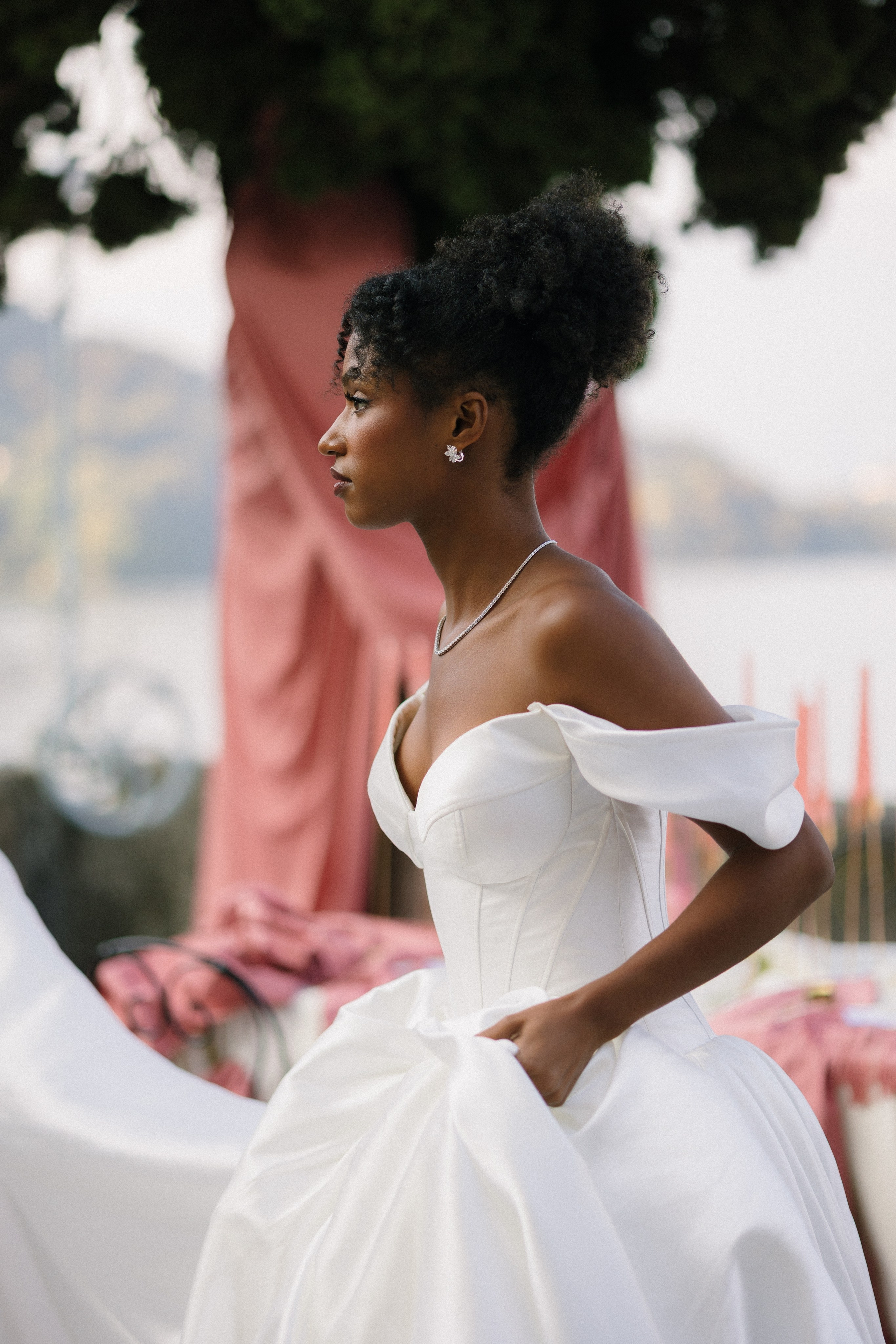Lake Como Wedding Photographer Italy | Editorial Wedding Photography