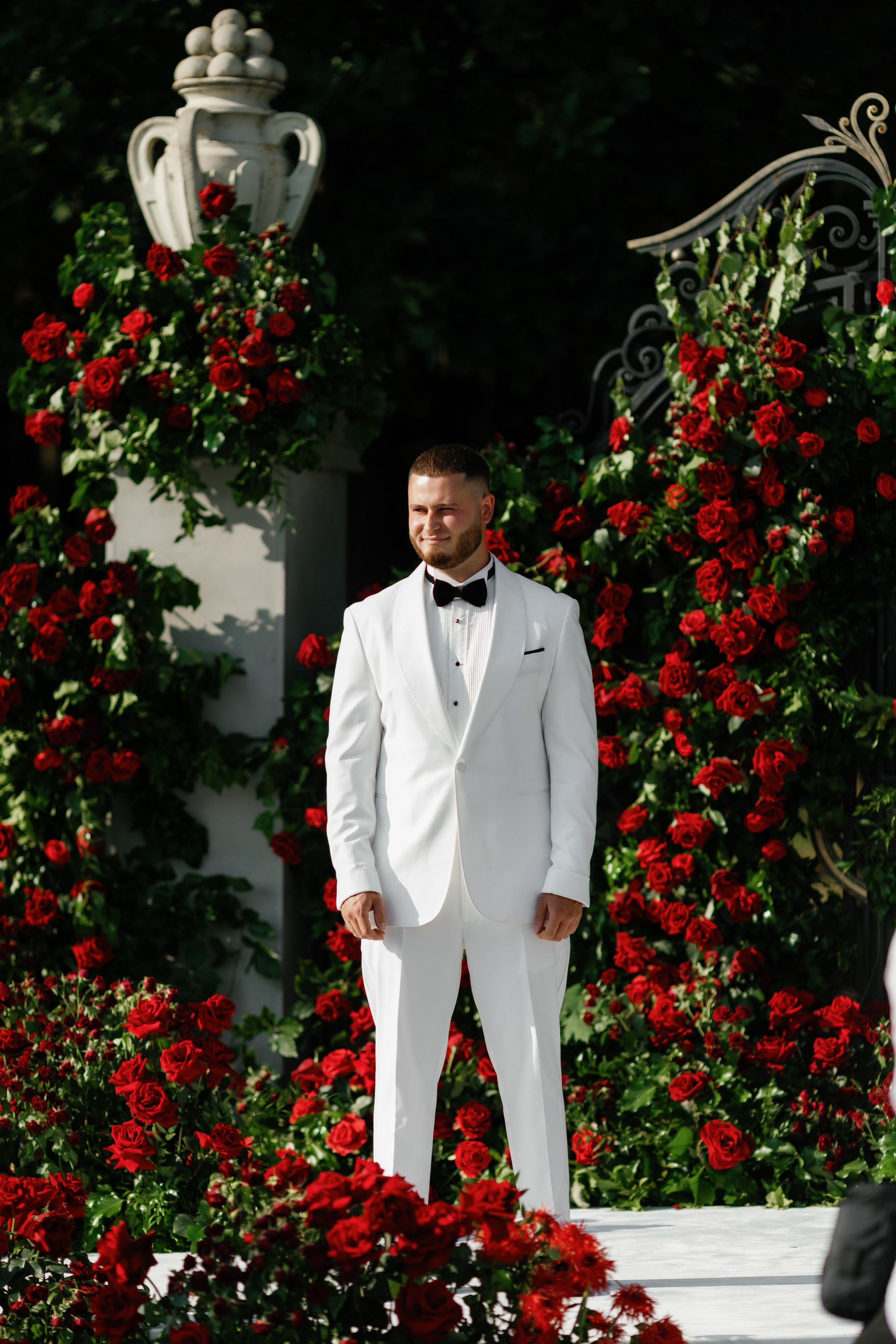 Vladislav & Maria (Ukraine). Wedding photographer Elvira Brovdi