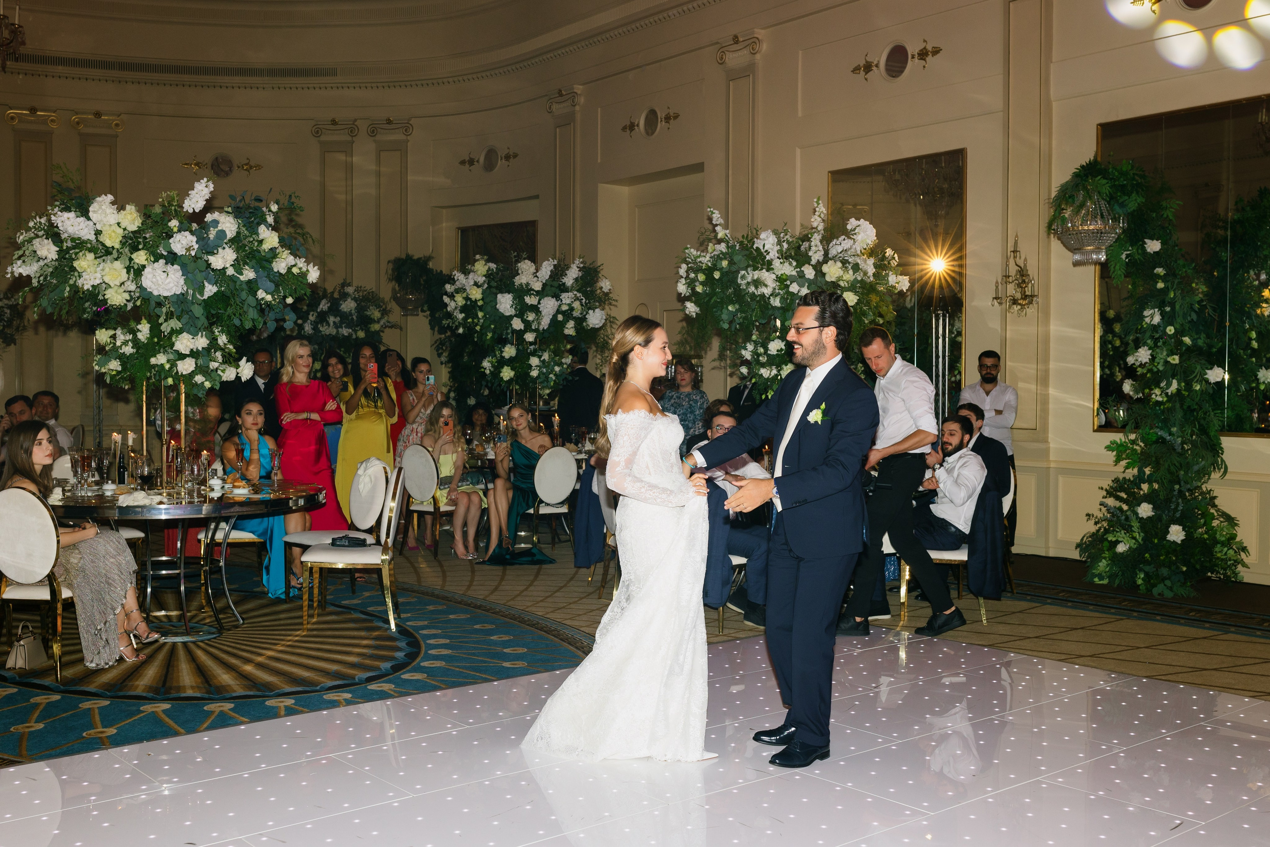 Daria & Daniel (Switzerland). Wedding photographer Elvira Brovdi