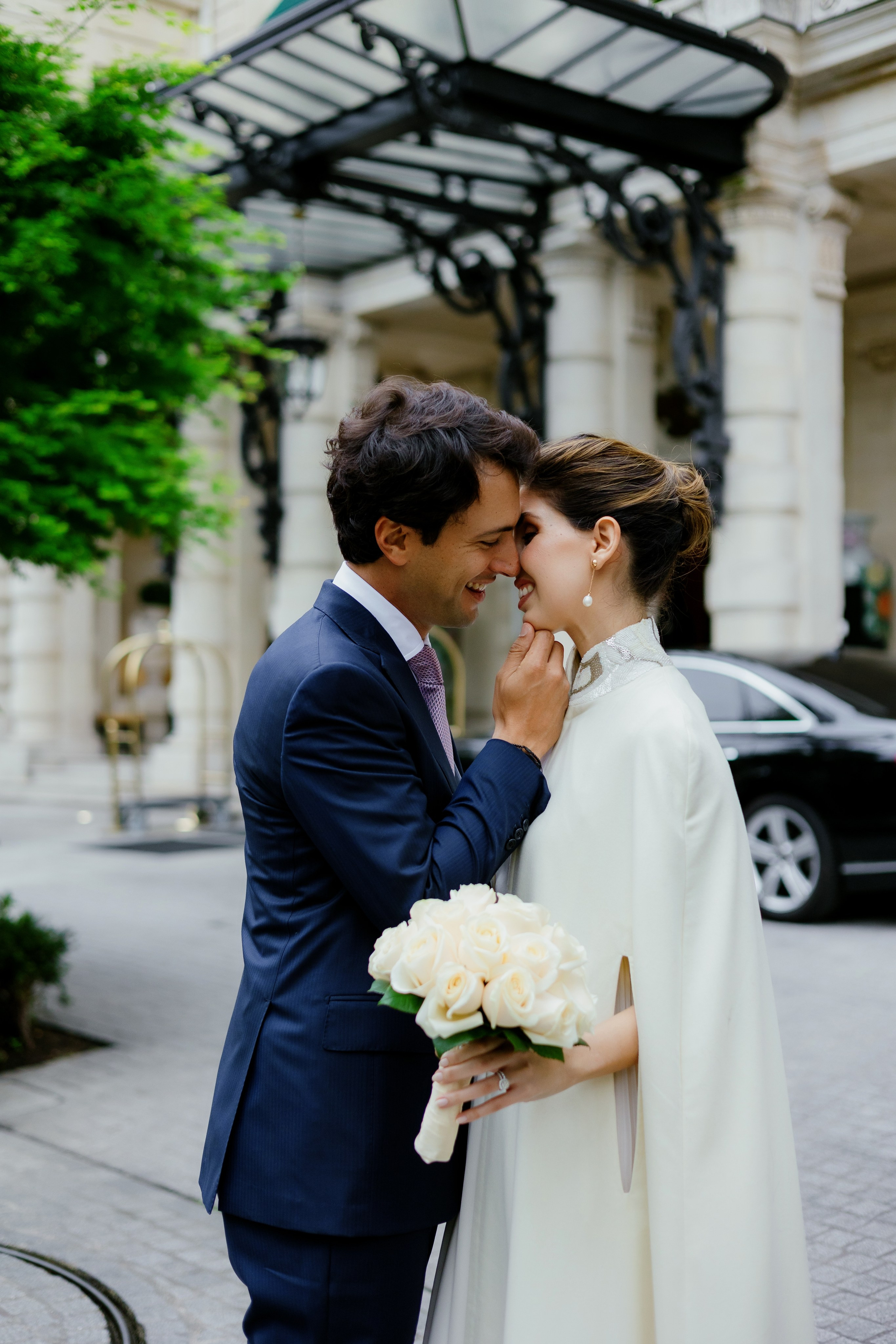 Yasmine & Myriam (France). Wedding photographer Elvira Brovdi
