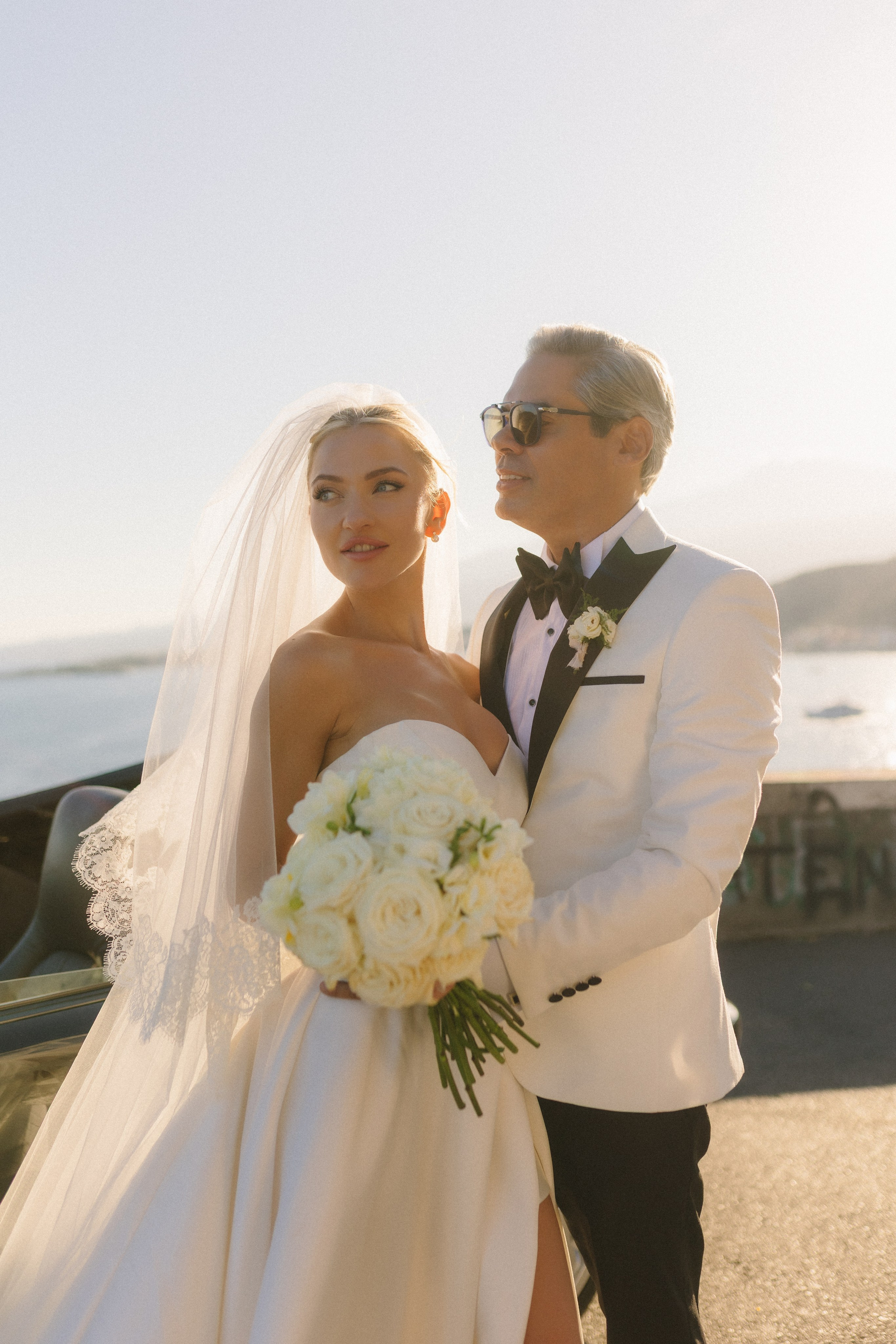 Claudio & Iryna. Wedding photographer Elvira Brovdi