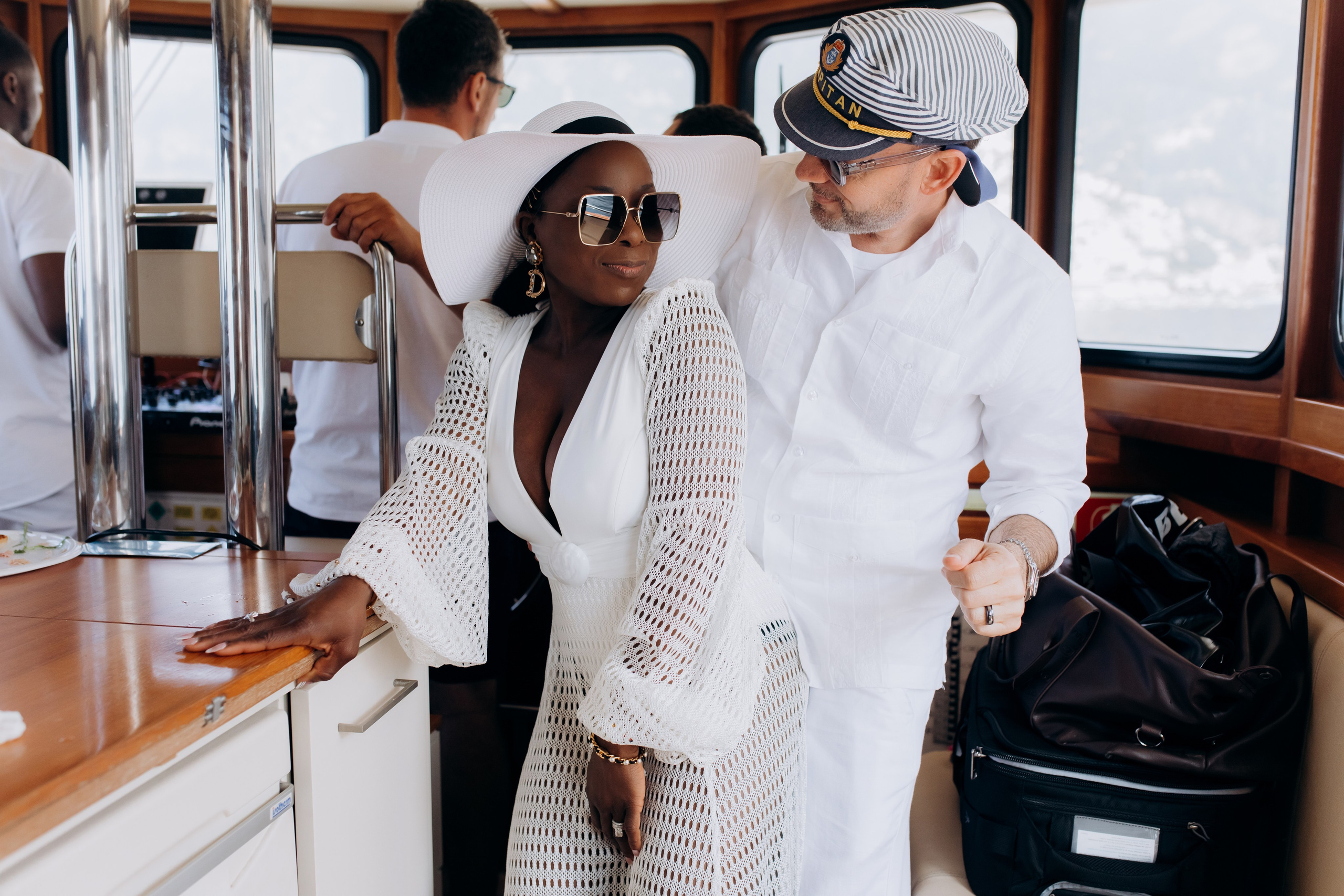 Amalfi wedding photographer. Wedding photographer Elvira Brovdi