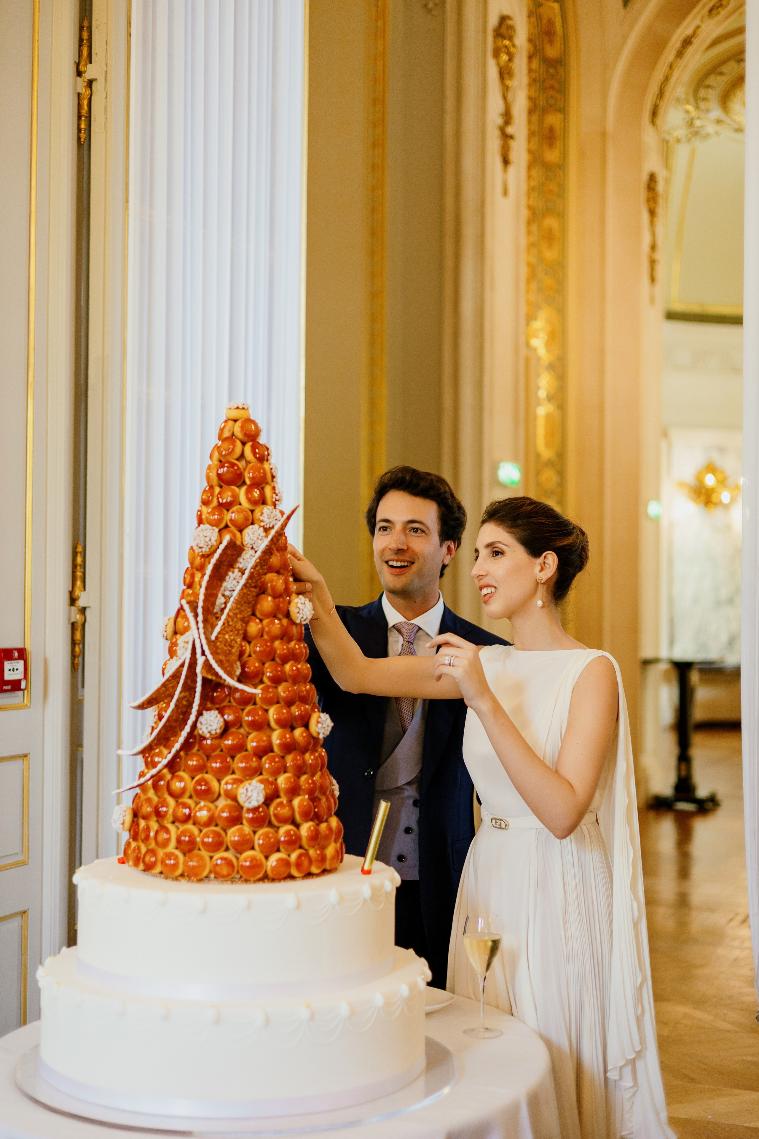 Yasmine & Myriam (France). Wedding photographer Elvira Brovdi