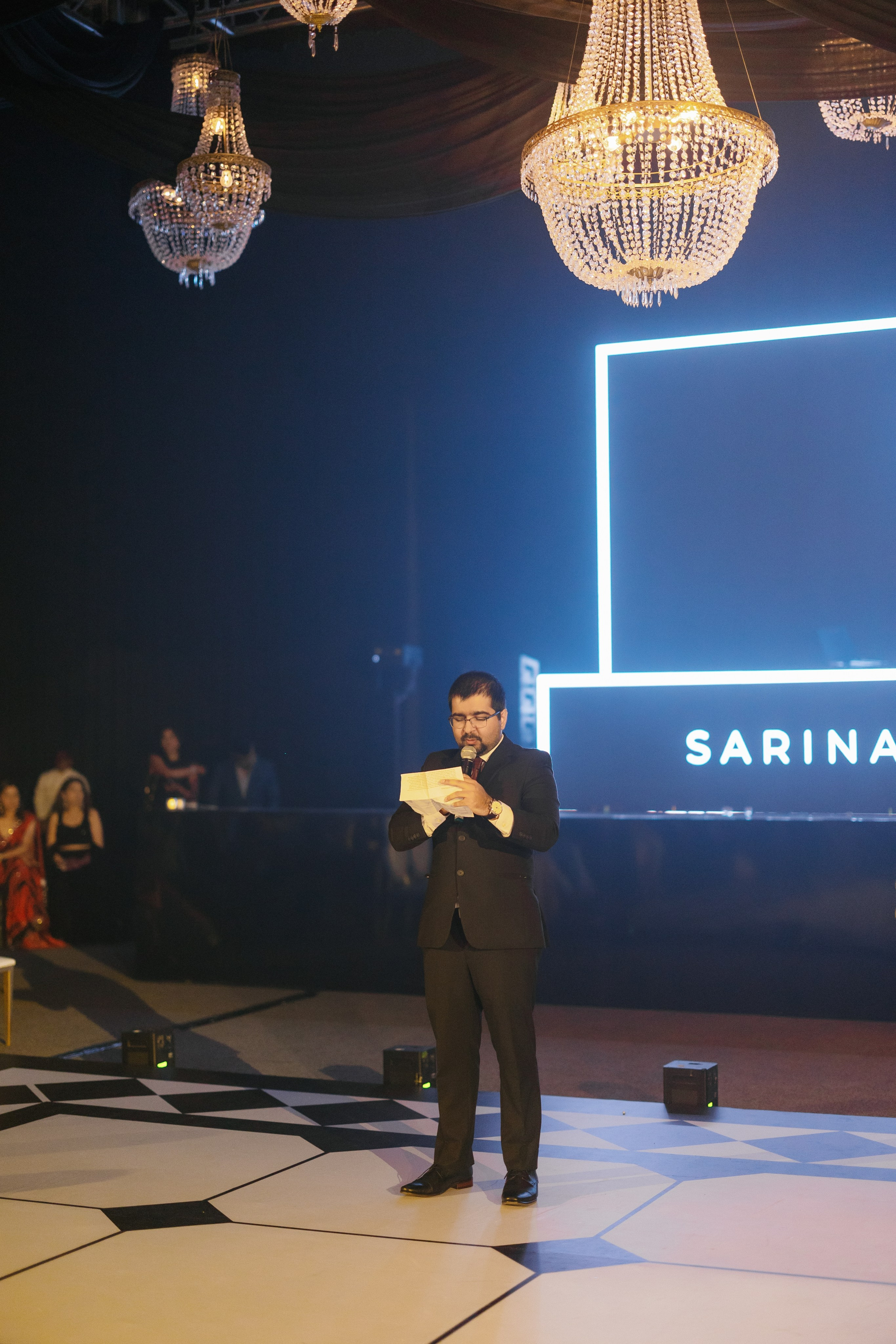 Sarina & Oudhay (Indian wedding). Hochzeitsfotografin Brovdi Elvira