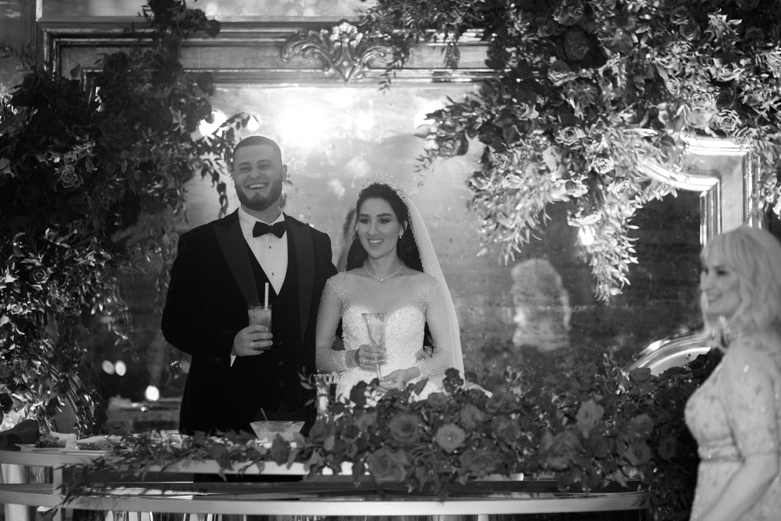 Vladislav & Maria (Ukraine). Wedding photographer Elvira Brovdi