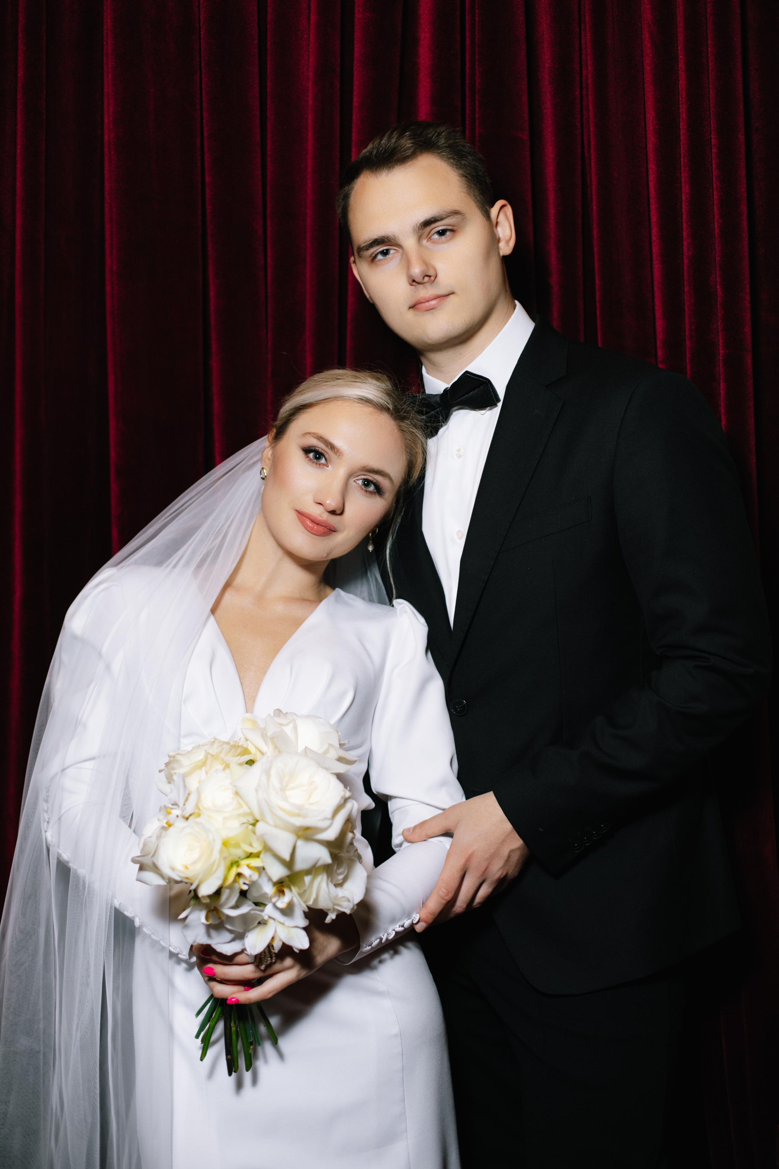 Denis & Irina. Wedding photographer Elvira Brovdi