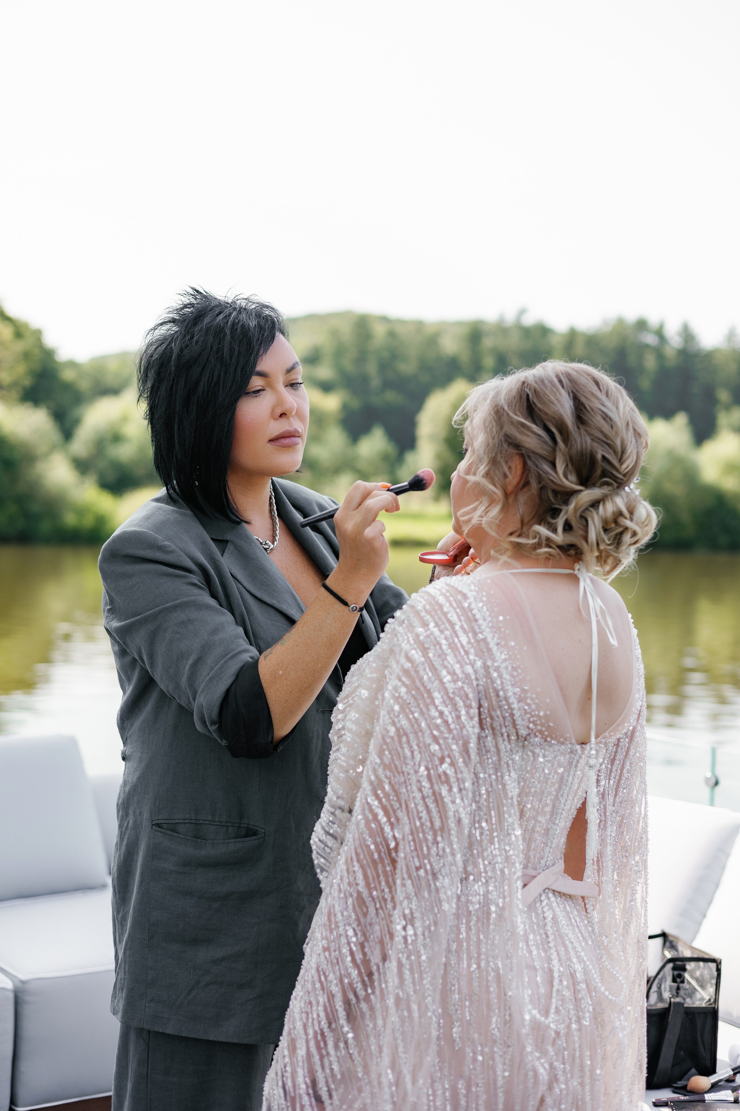 Vladislav & Maria (Ukraine). Wedding photographer Elvira Brovdi