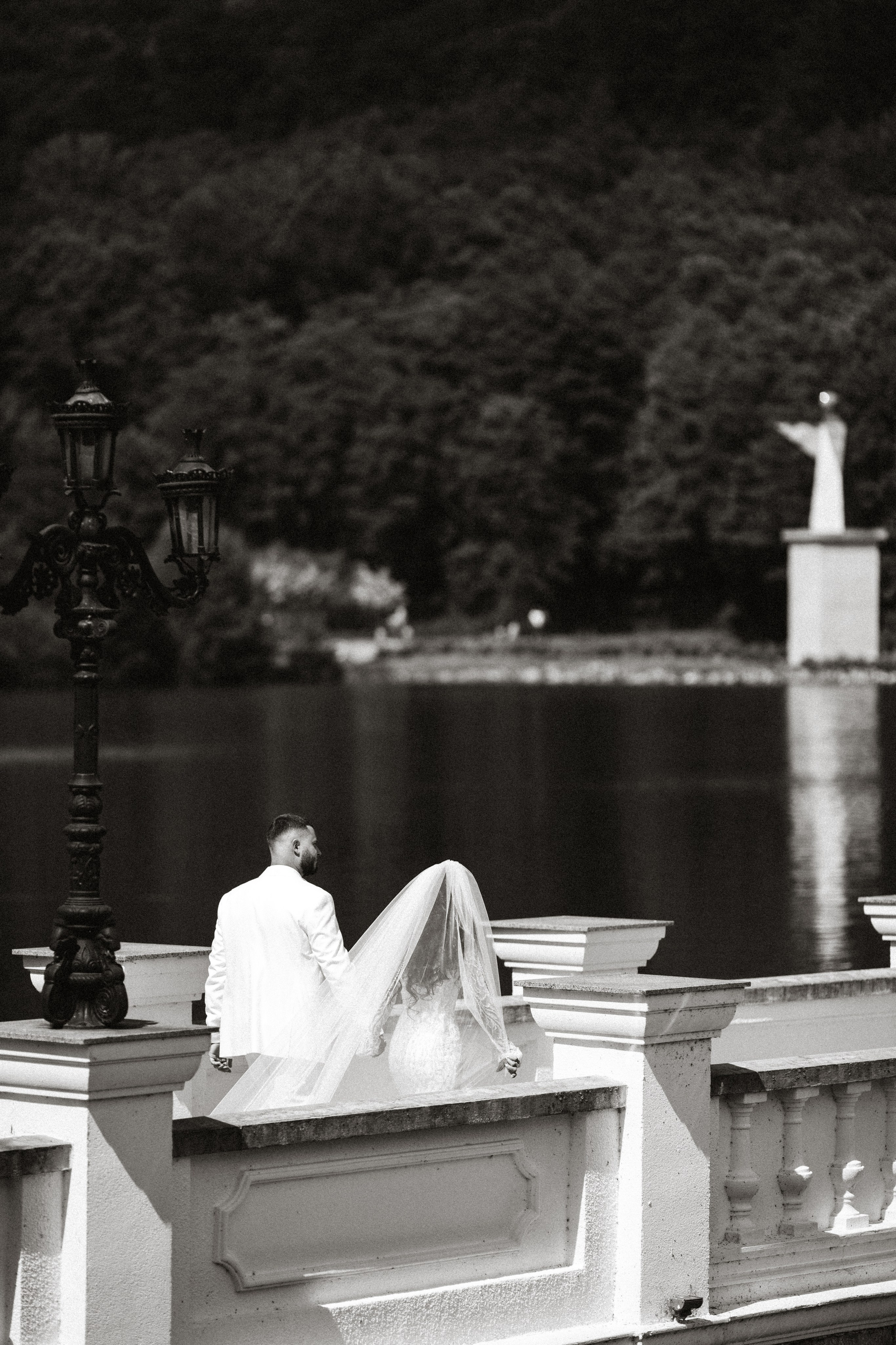 Vladislav & Maria (Ukraine). Wedding photographer Elvira Brovdi