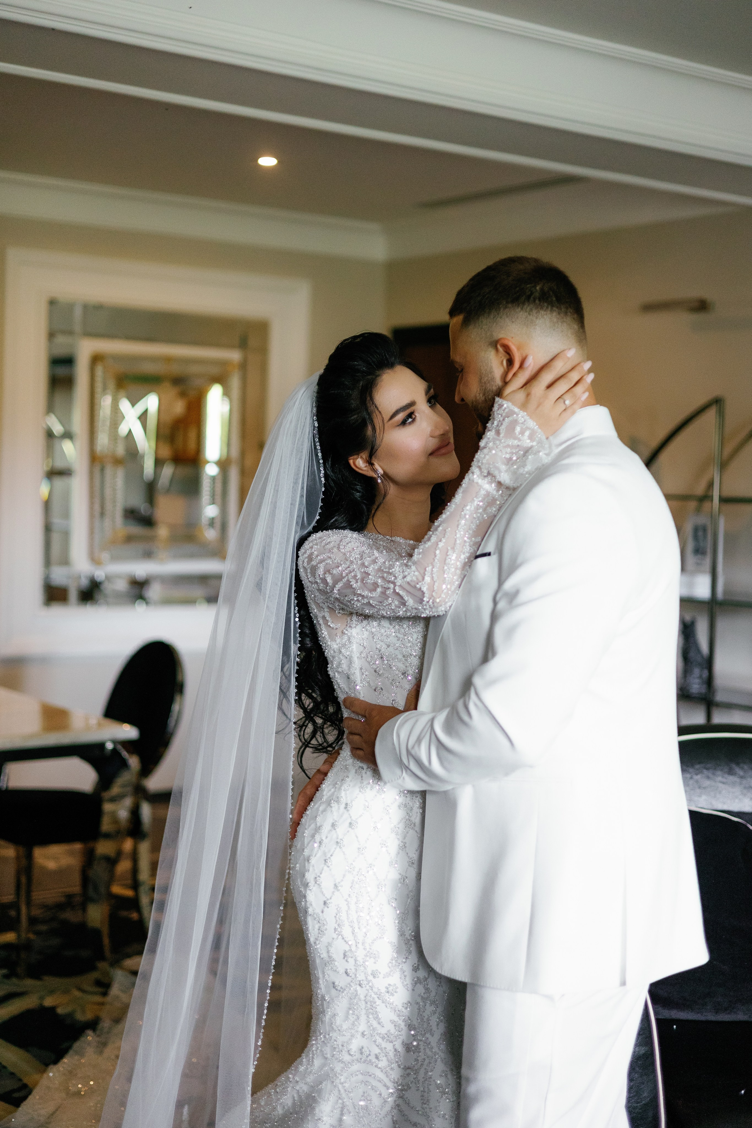 Vladislav & Maria (Ukraine). Wedding photographer Elvira Brovdi