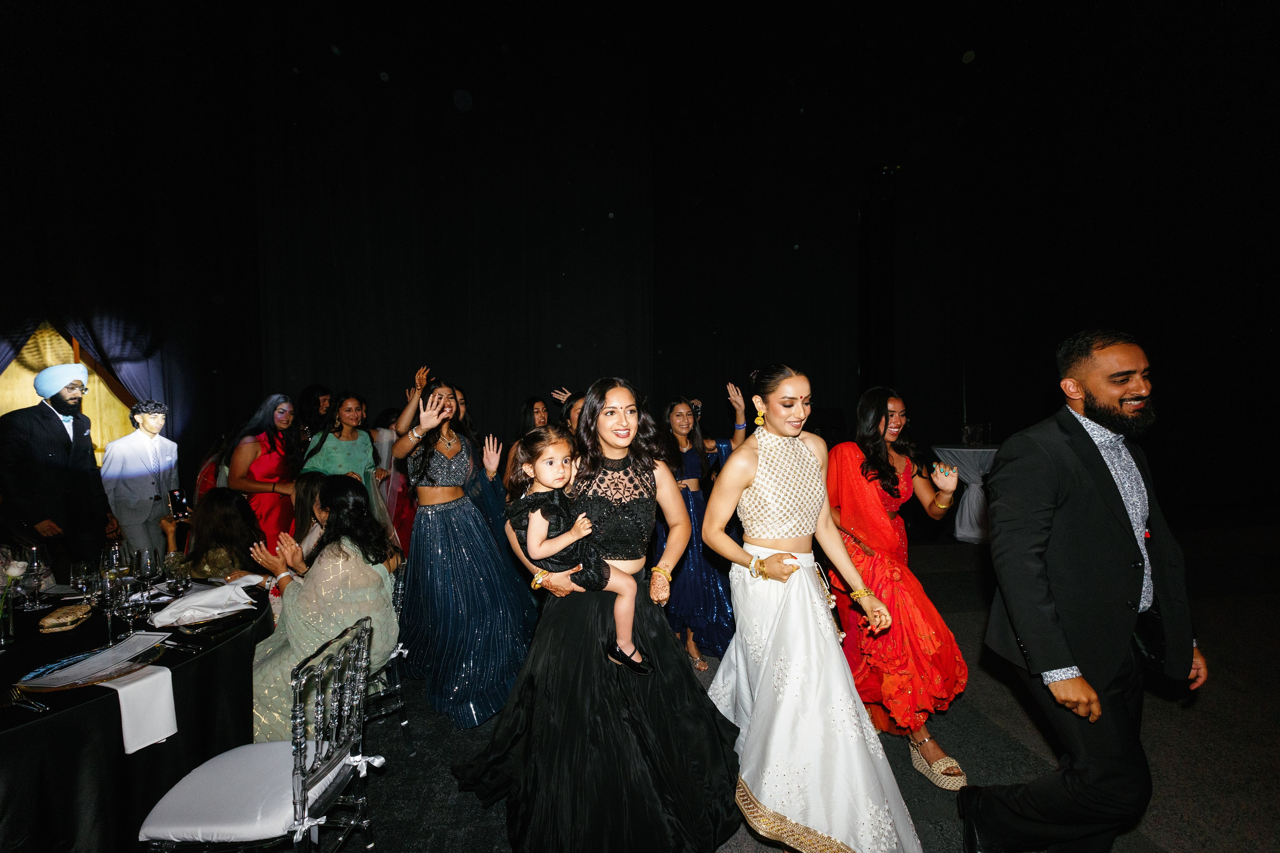 Sarina & Oudhay (Indian wedding). Hochzeitsfotografin Brovdi Elvira