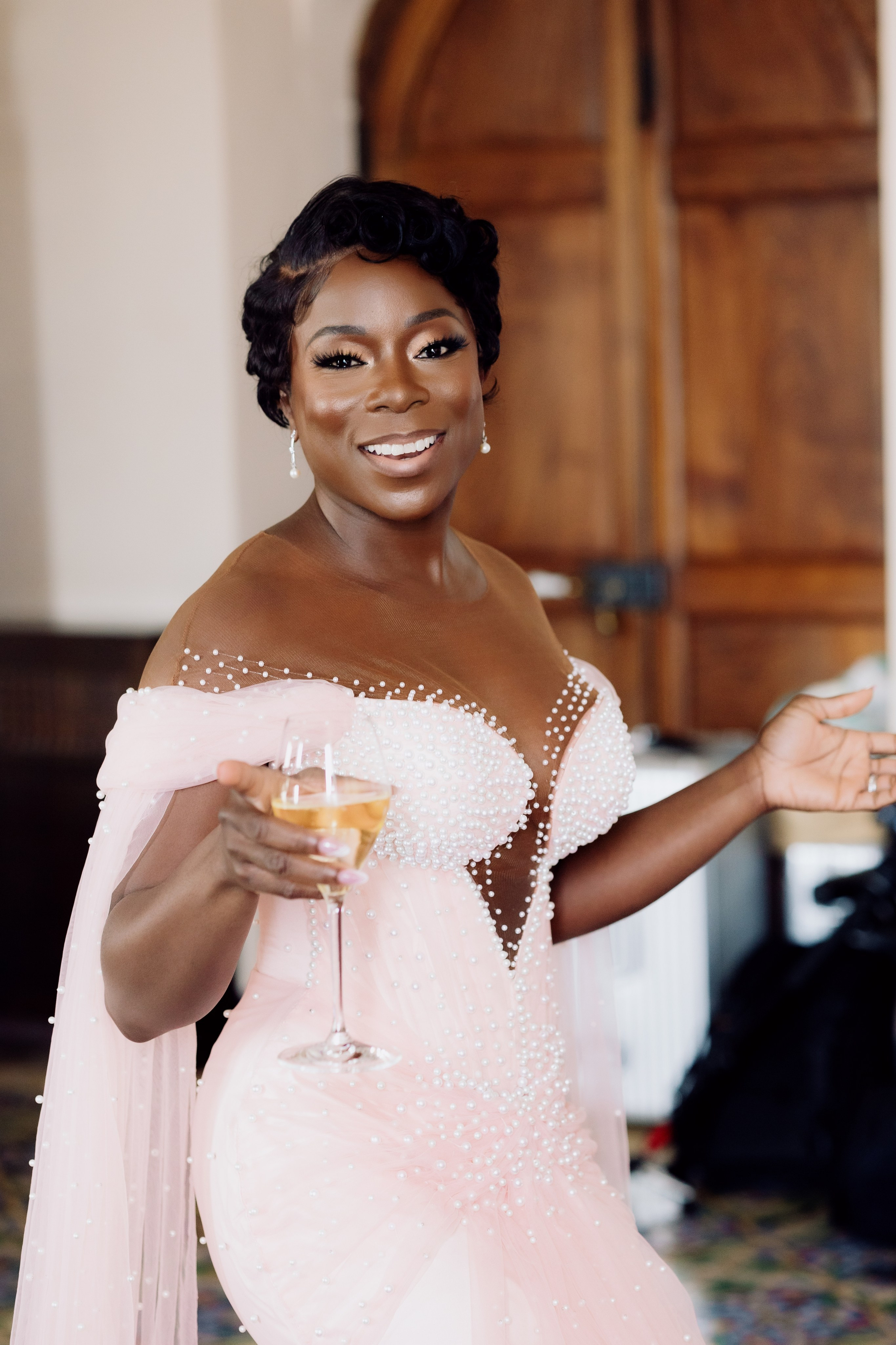 John & Lade (Italy). Wedding photographer Elvira Brovdi