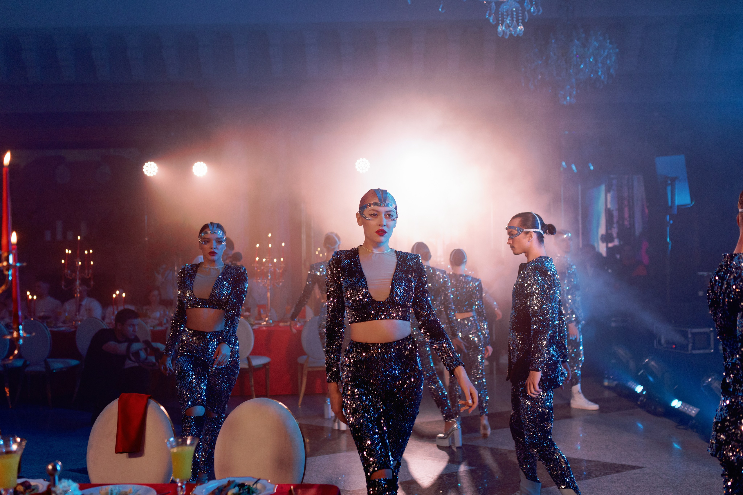 Vladislav & Maria (Ukraine). Wedding photographer Elvira Brovdi