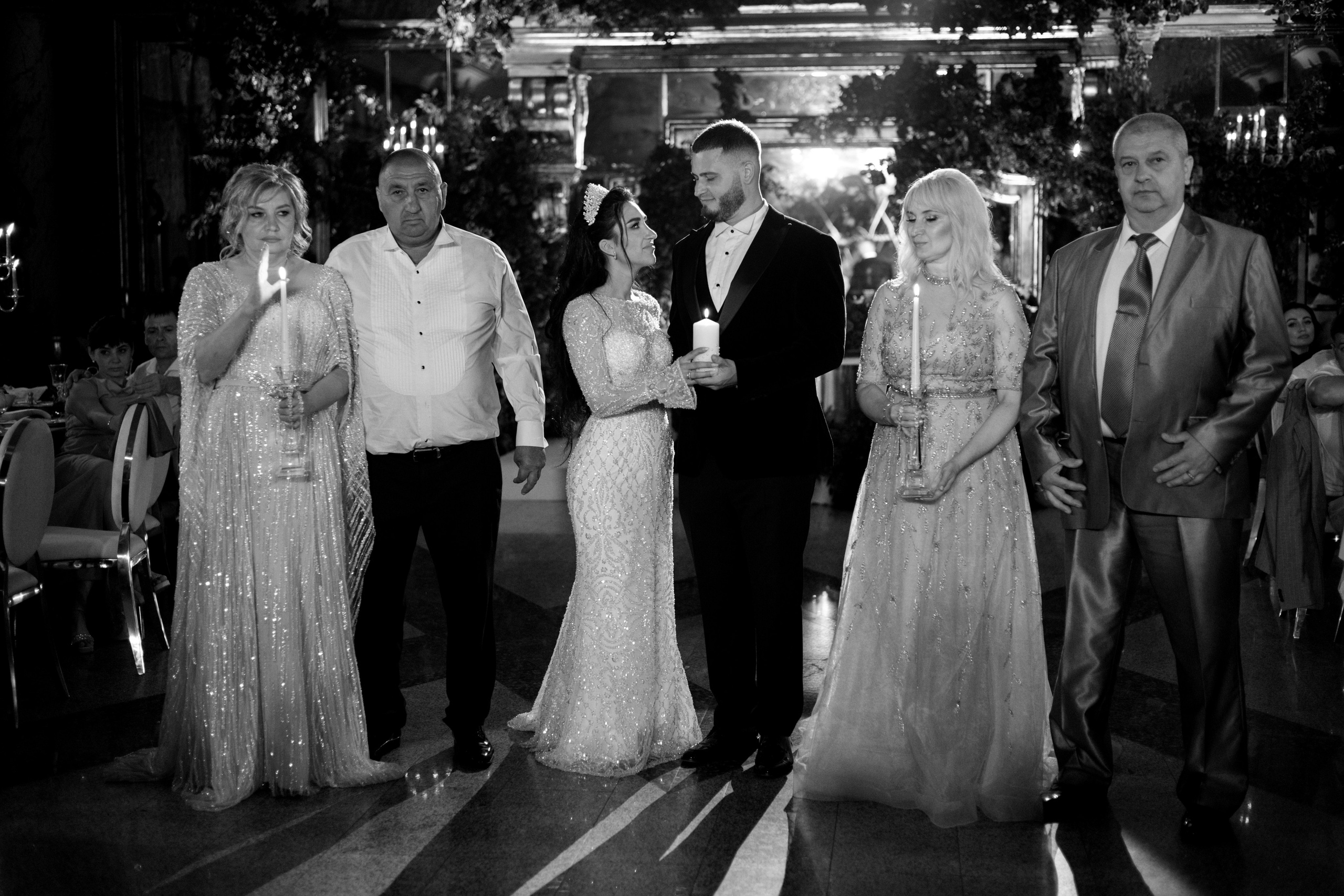 Vladislav & Maria (Ukraine). Wedding photographer Elvira Brovdi