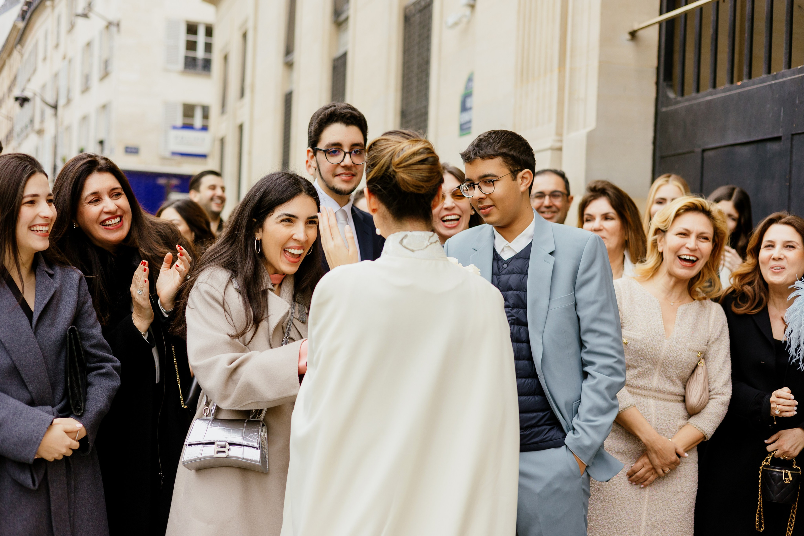 Yasmine & Myriam (France). Wedding photographer Elvira Brovdi