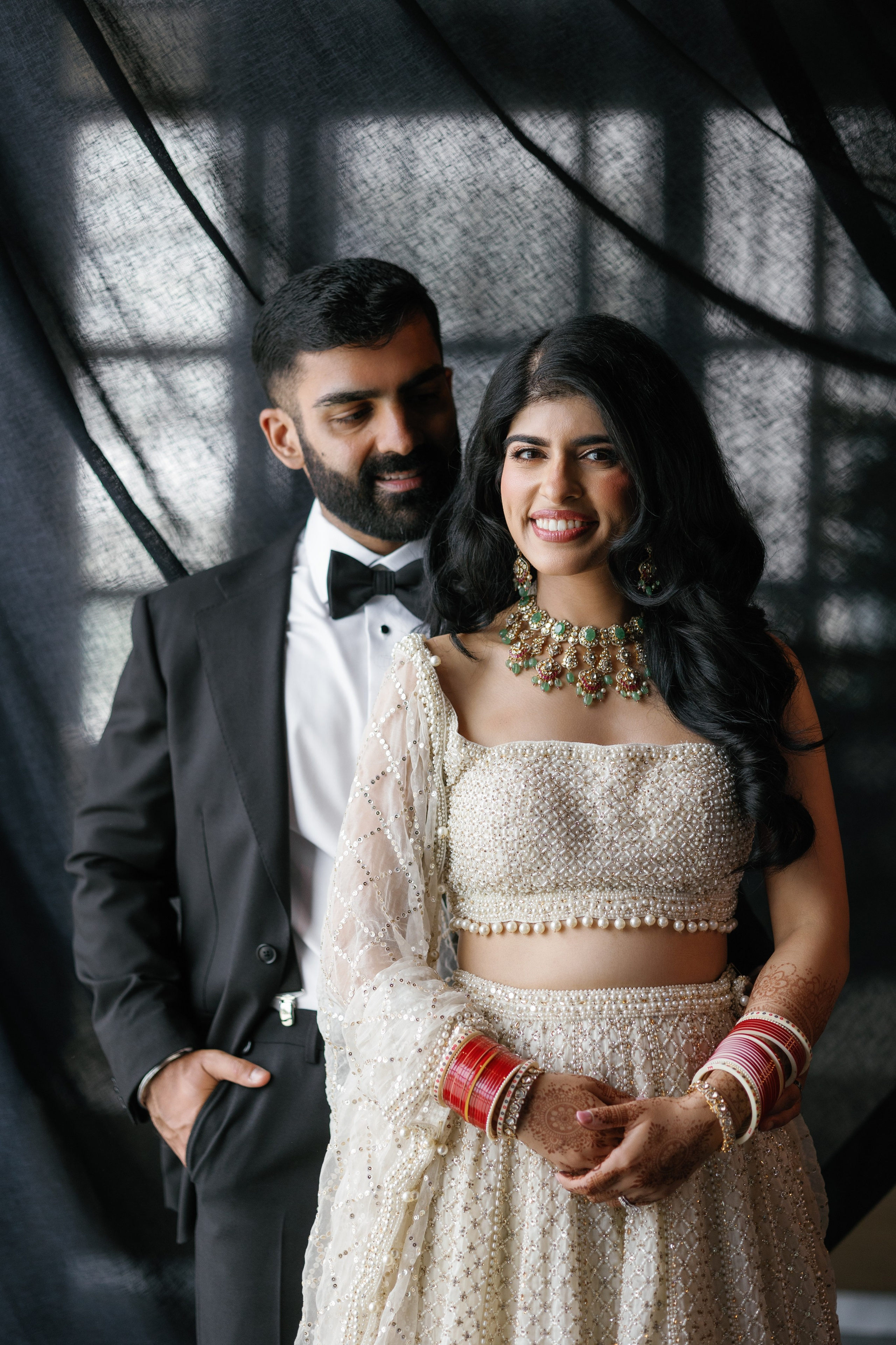 Sarina & Oudhay (Indian wedding). Hochzeitsfotografin Brovdi Elvira