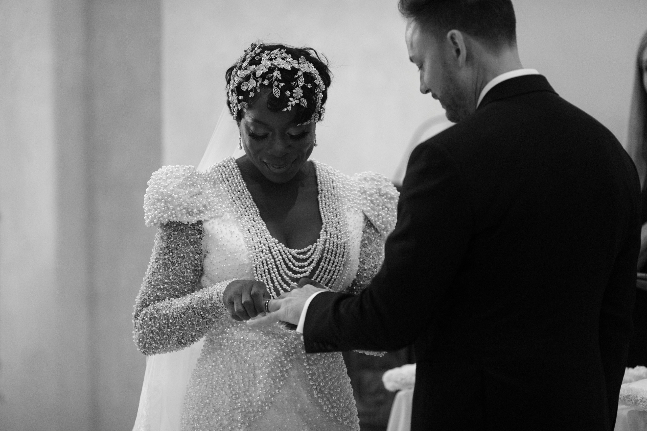 John & Lade (Italy). Wedding photographer Elvira Brovdi