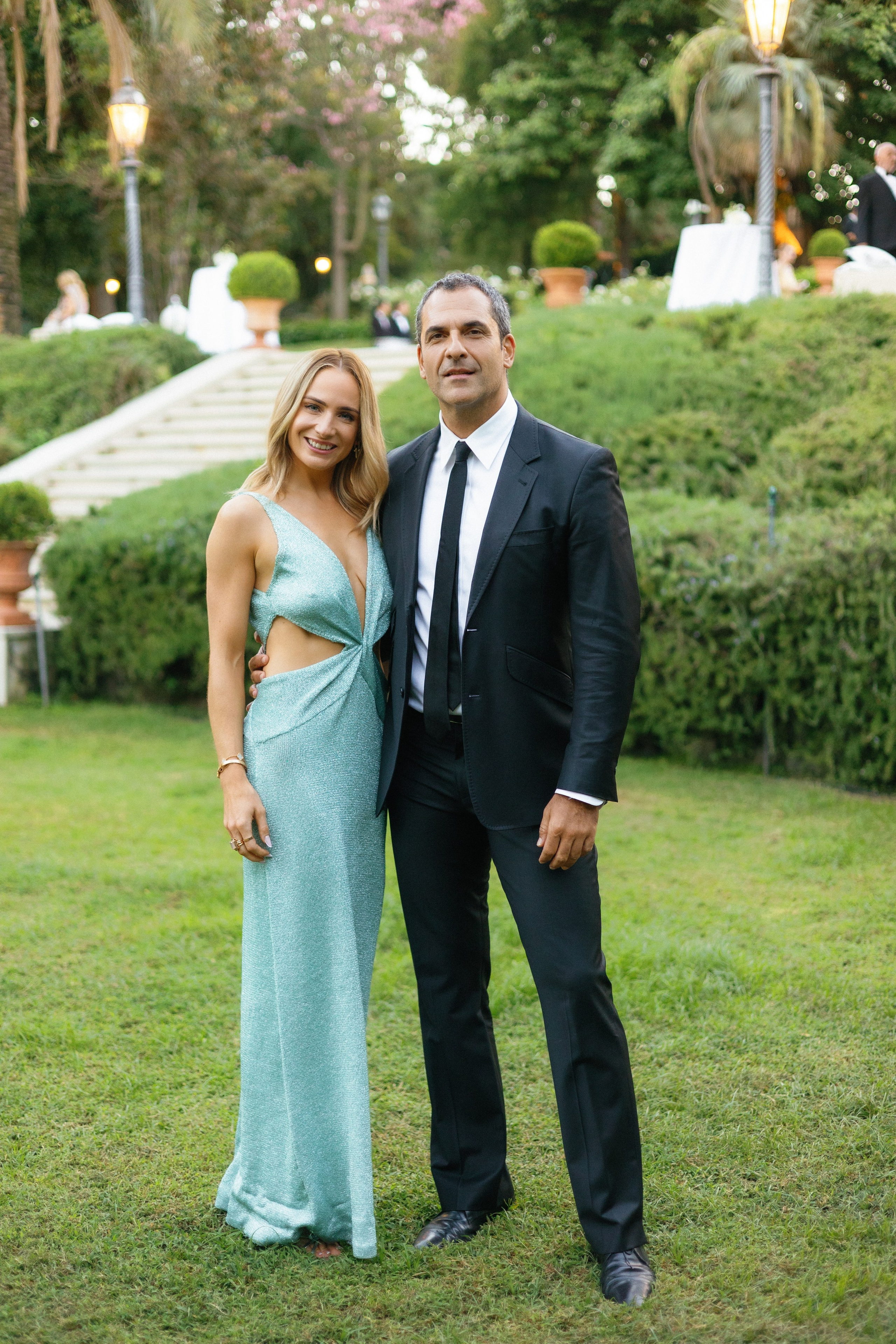 Claudio & Iryna. Wedding photographer Elvira Brovdi