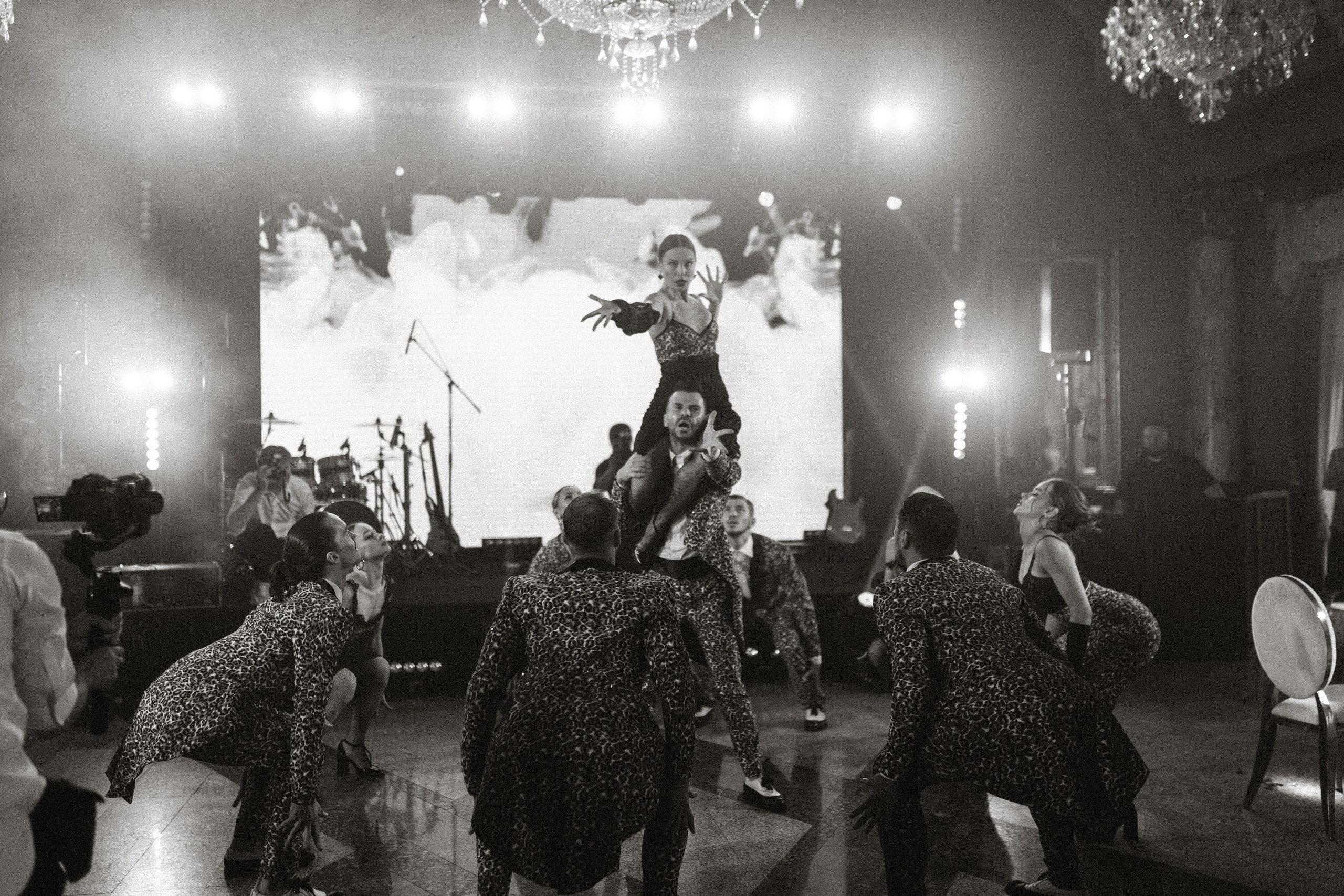 Vladislav & Maria (Ukraine). Wedding photographer Elvira Brovdi