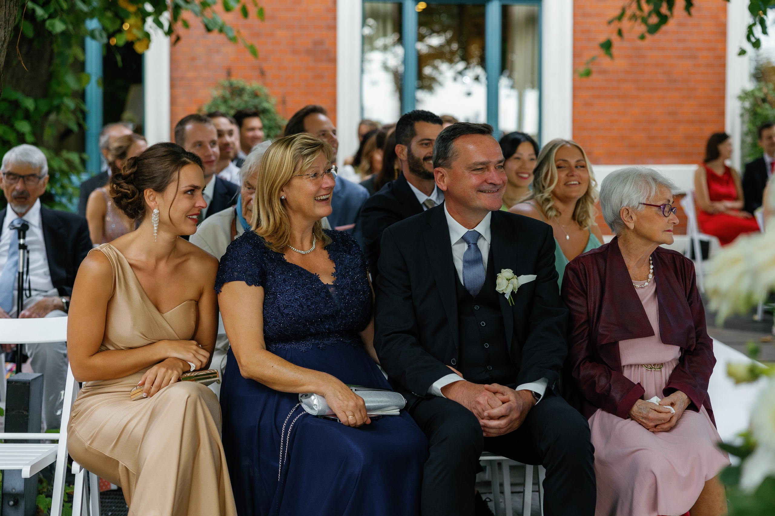 Sarah & Nader (Germany). Wedding photographer Elvira Brovdi