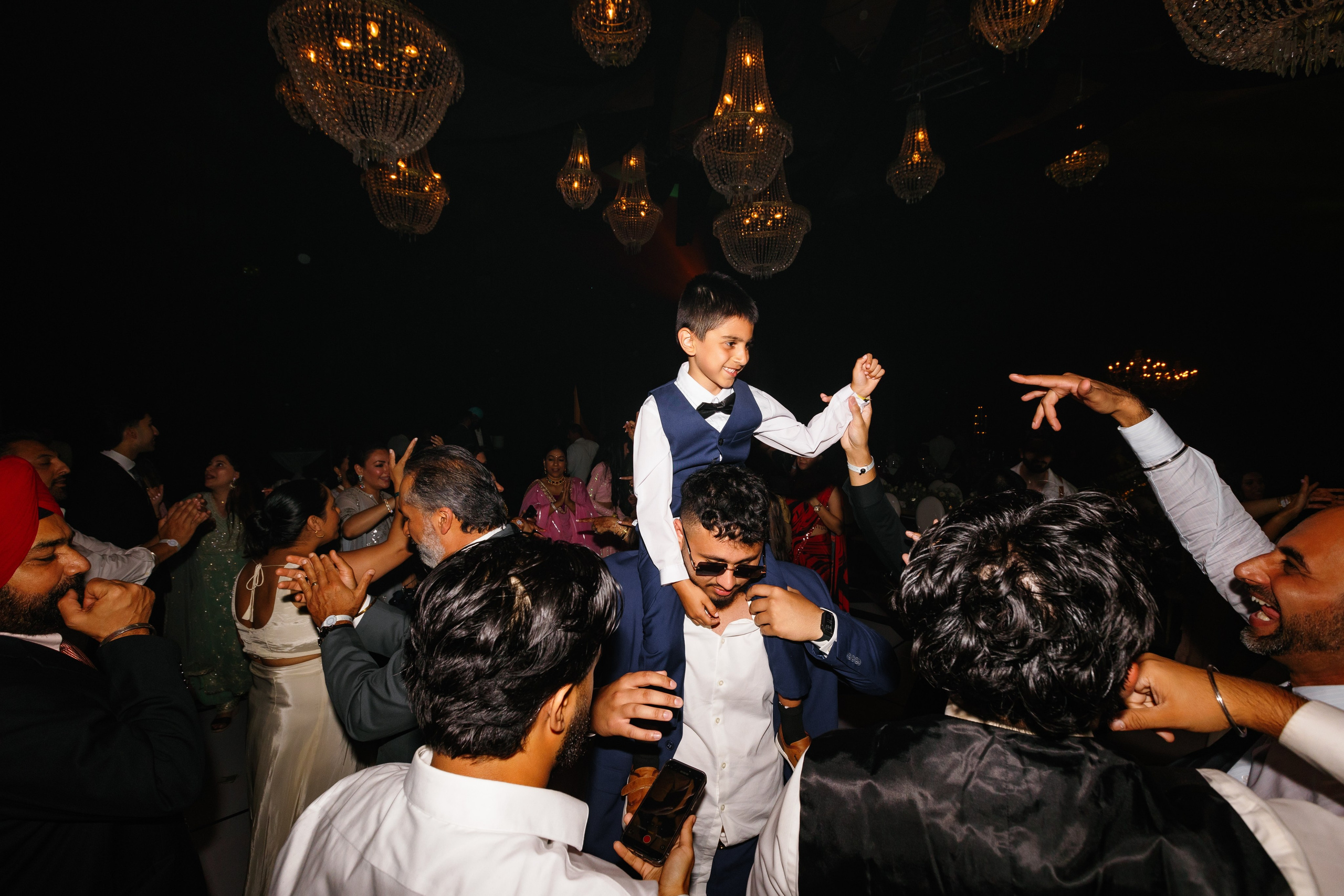 Sarina & Oudhay (Indian wedding). Hochzeitsfotografin Brovdi Elvira