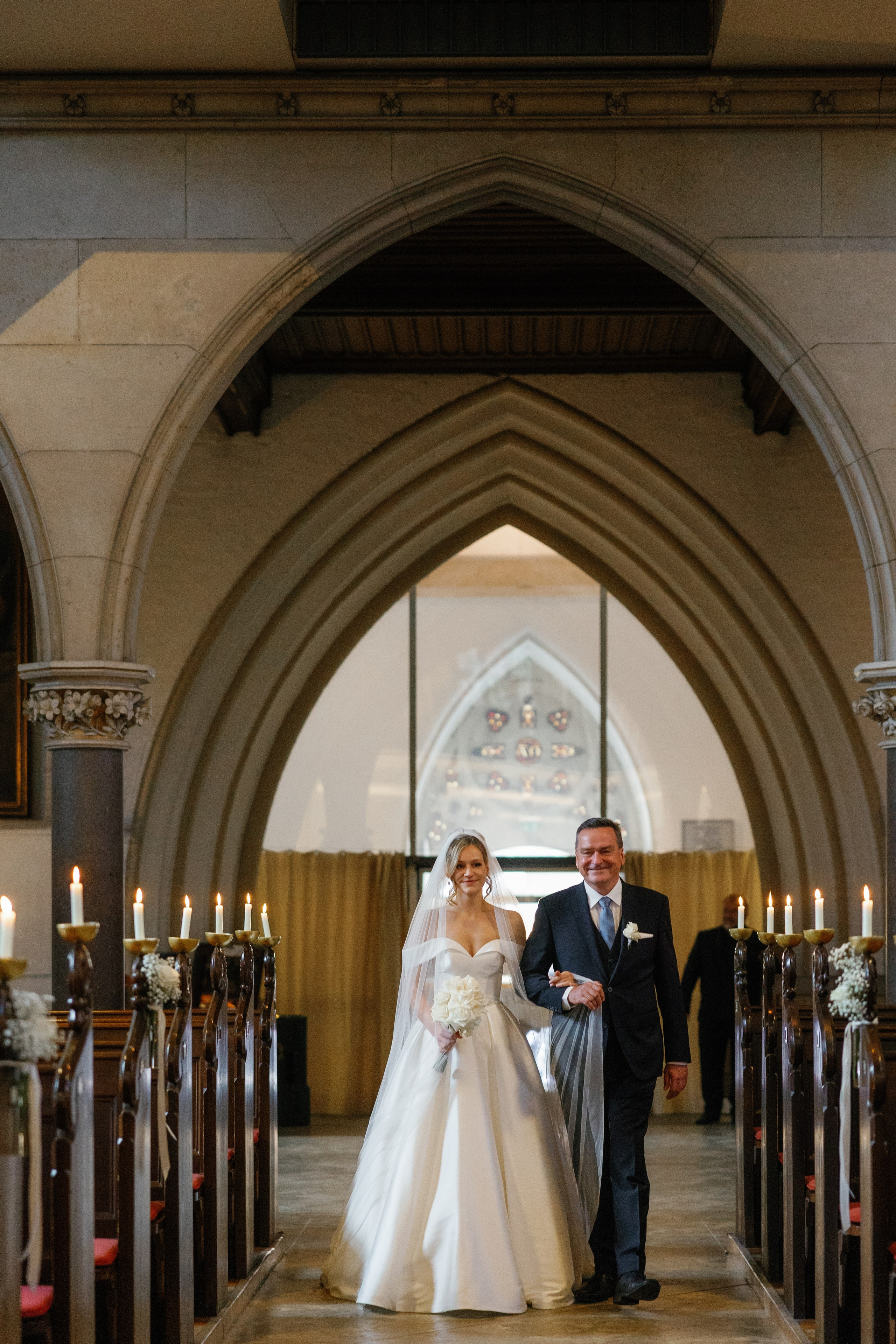 Sarah & Nader (Germany). Wedding photographer Elvira Brovdi