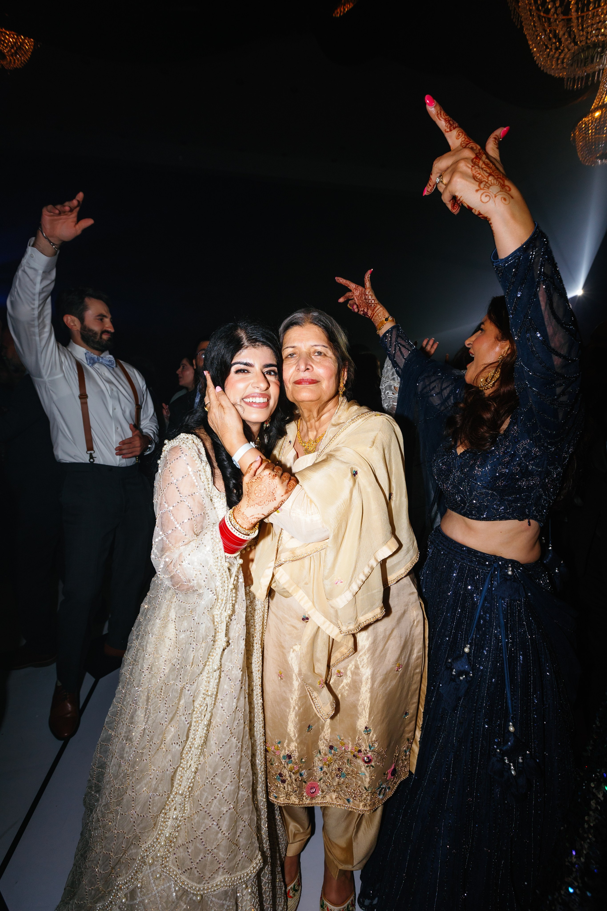 Sarina & Oudhay (Indian wedding). Hochzeitsfotografin Brovdi Elvira