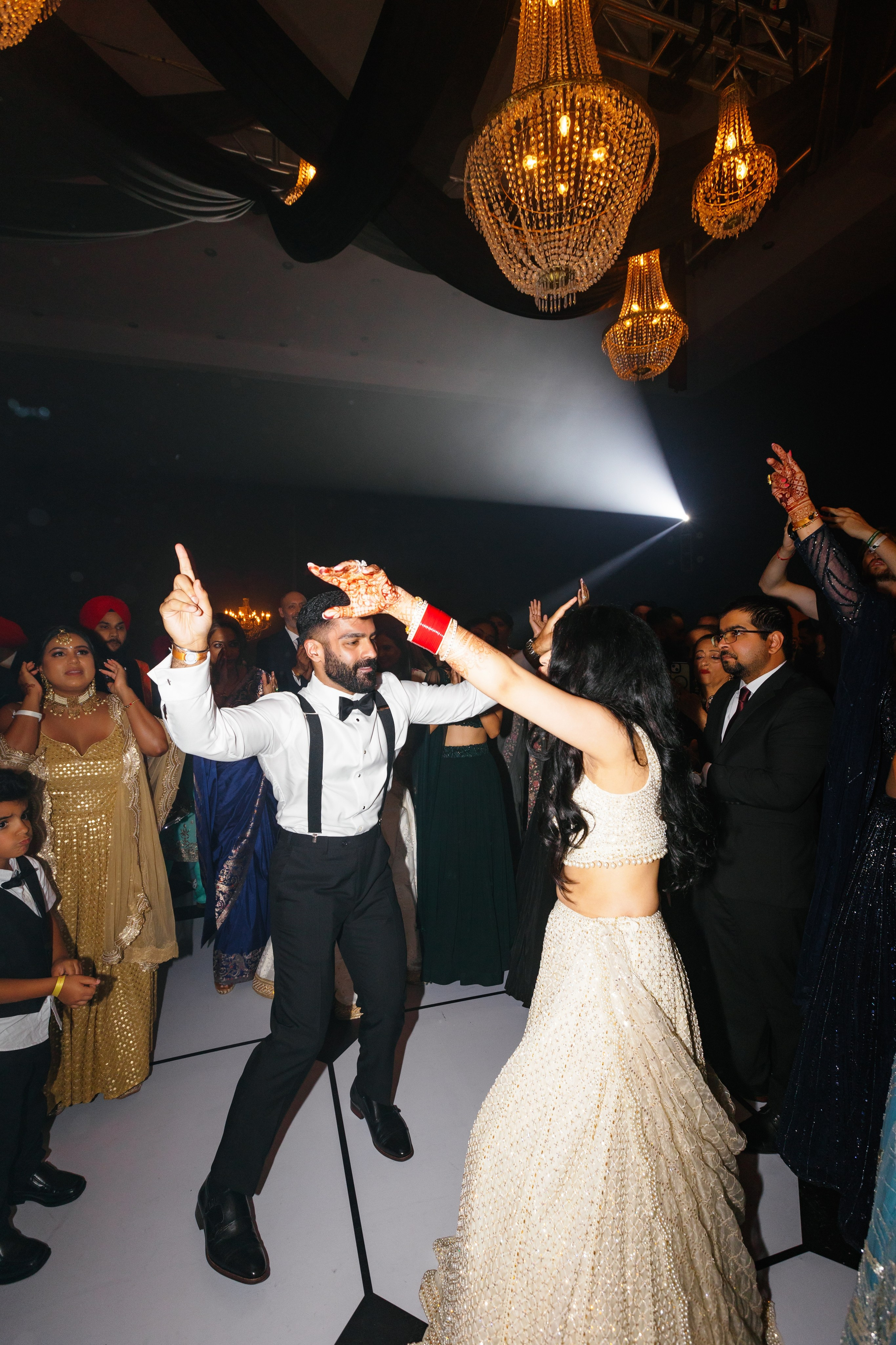 Sarina & Oudhay (Indian wedding). Hochzeitsfotografin Brovdi Elvira