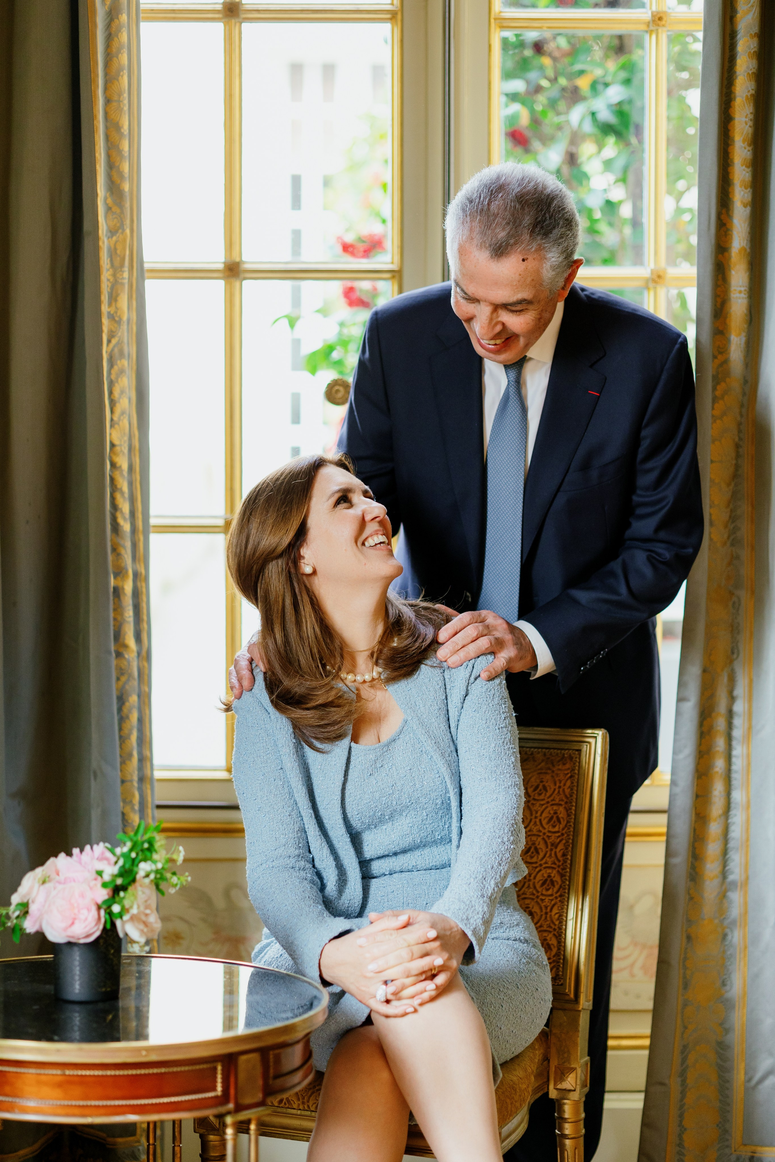 Yasmine & Myriam (France). Wedding photographer Elvira Brovdi