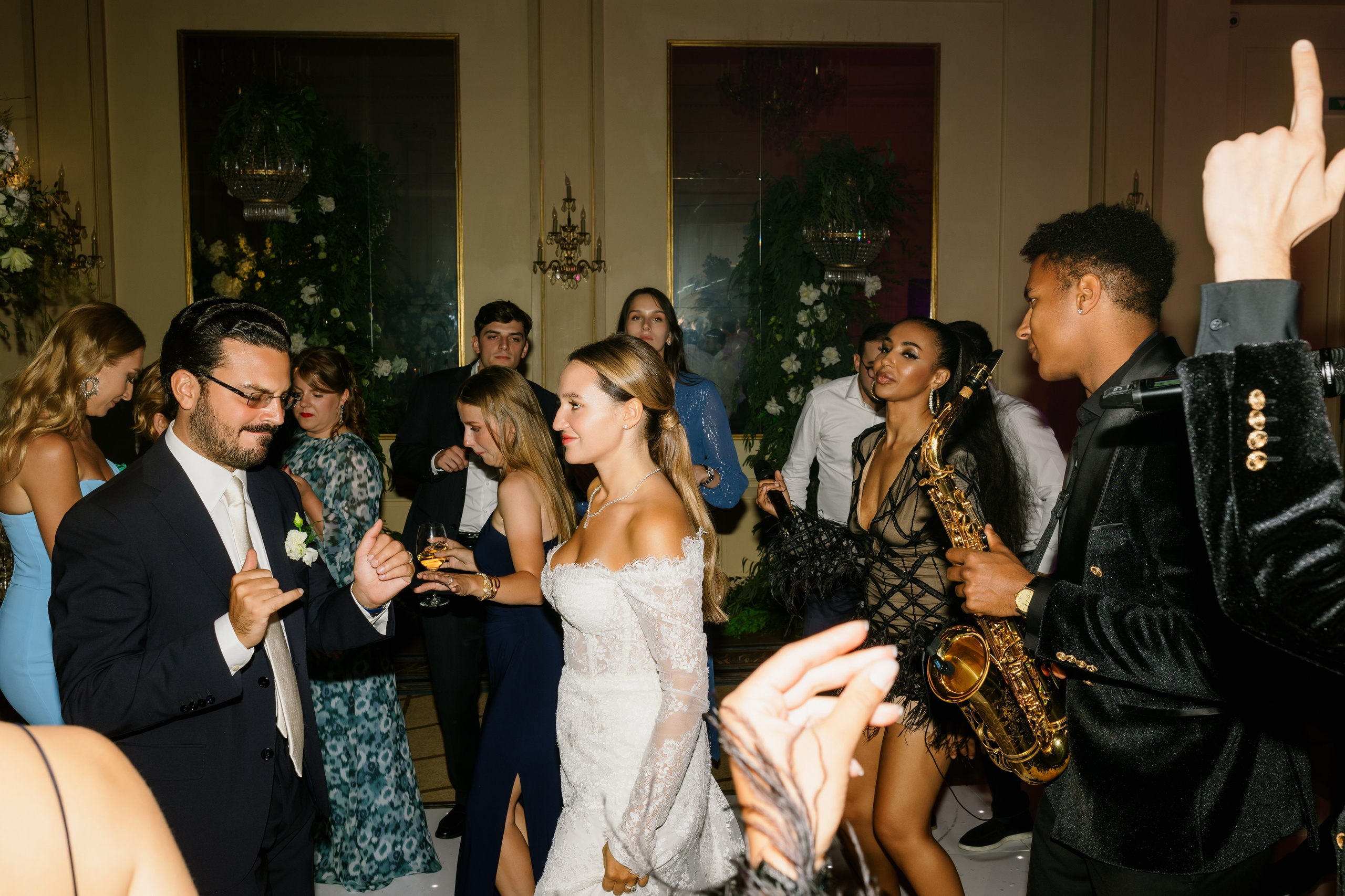 Daria & Daniel (Switzerland). Wedding photographer Elvira Brovdi