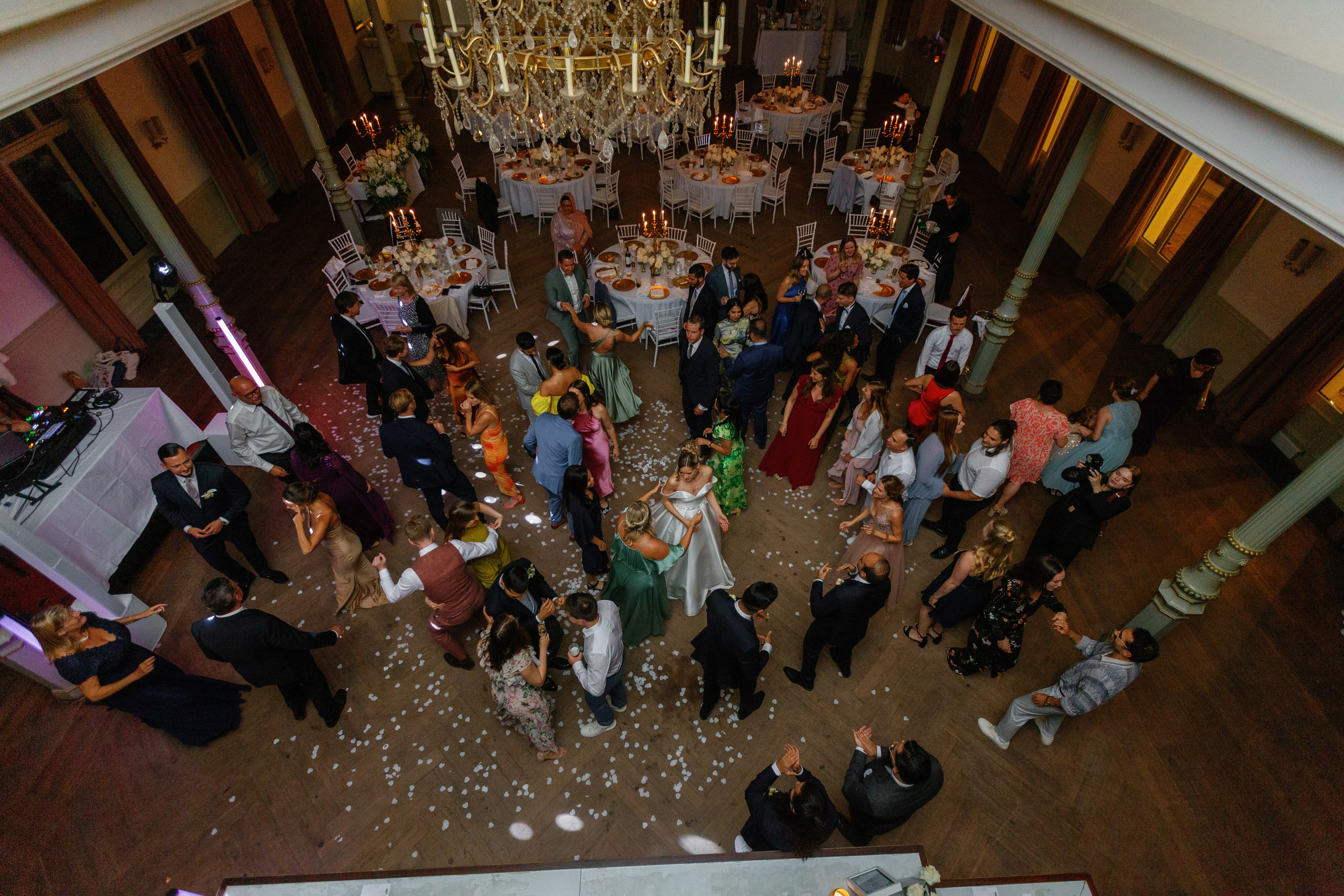 Sarah & Nader (Germany). Wedding photographer Elvira Brovdi