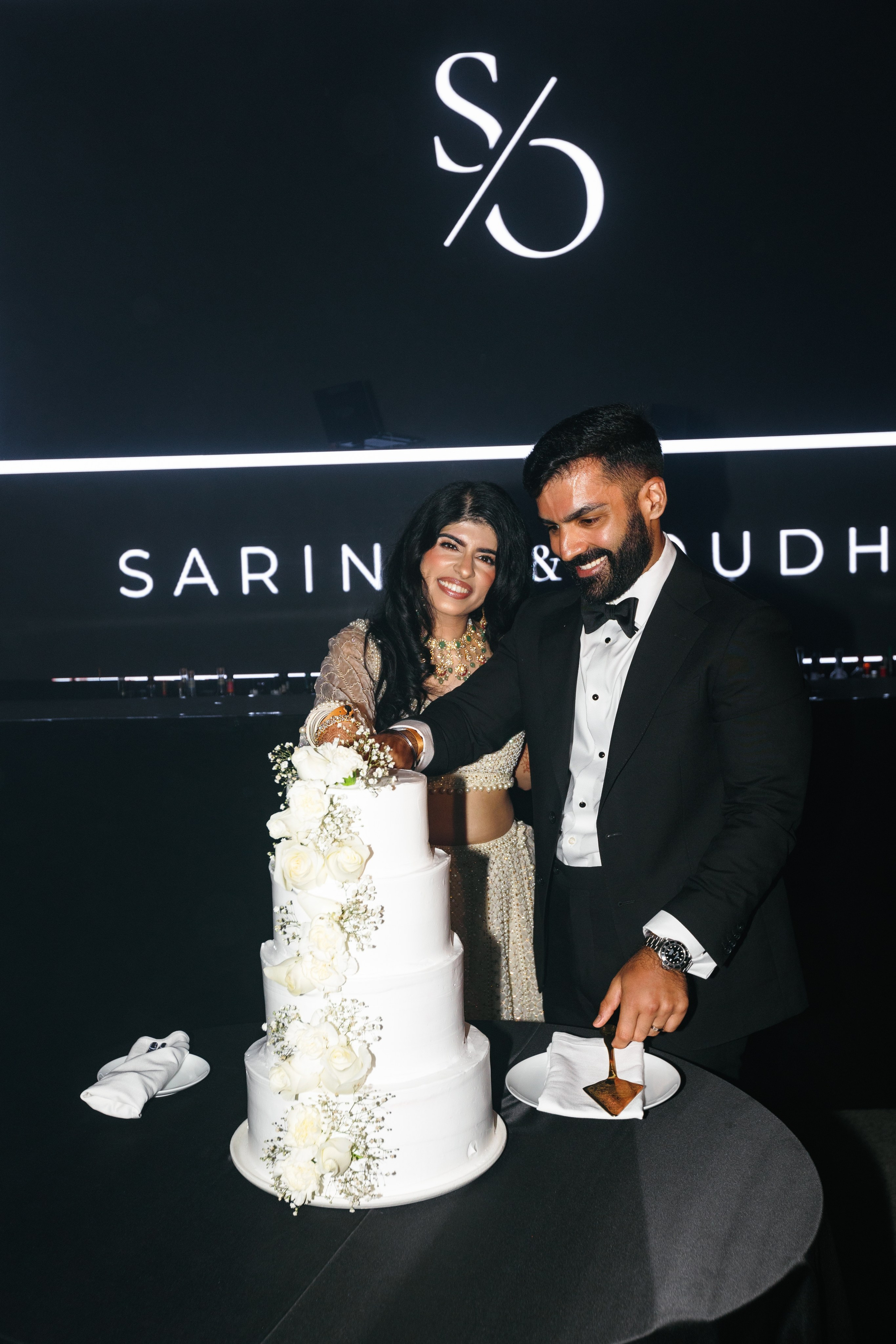 Sarina & Oudhay (Indian wedding). Hochzeitsfotografin Brovdi Elvira