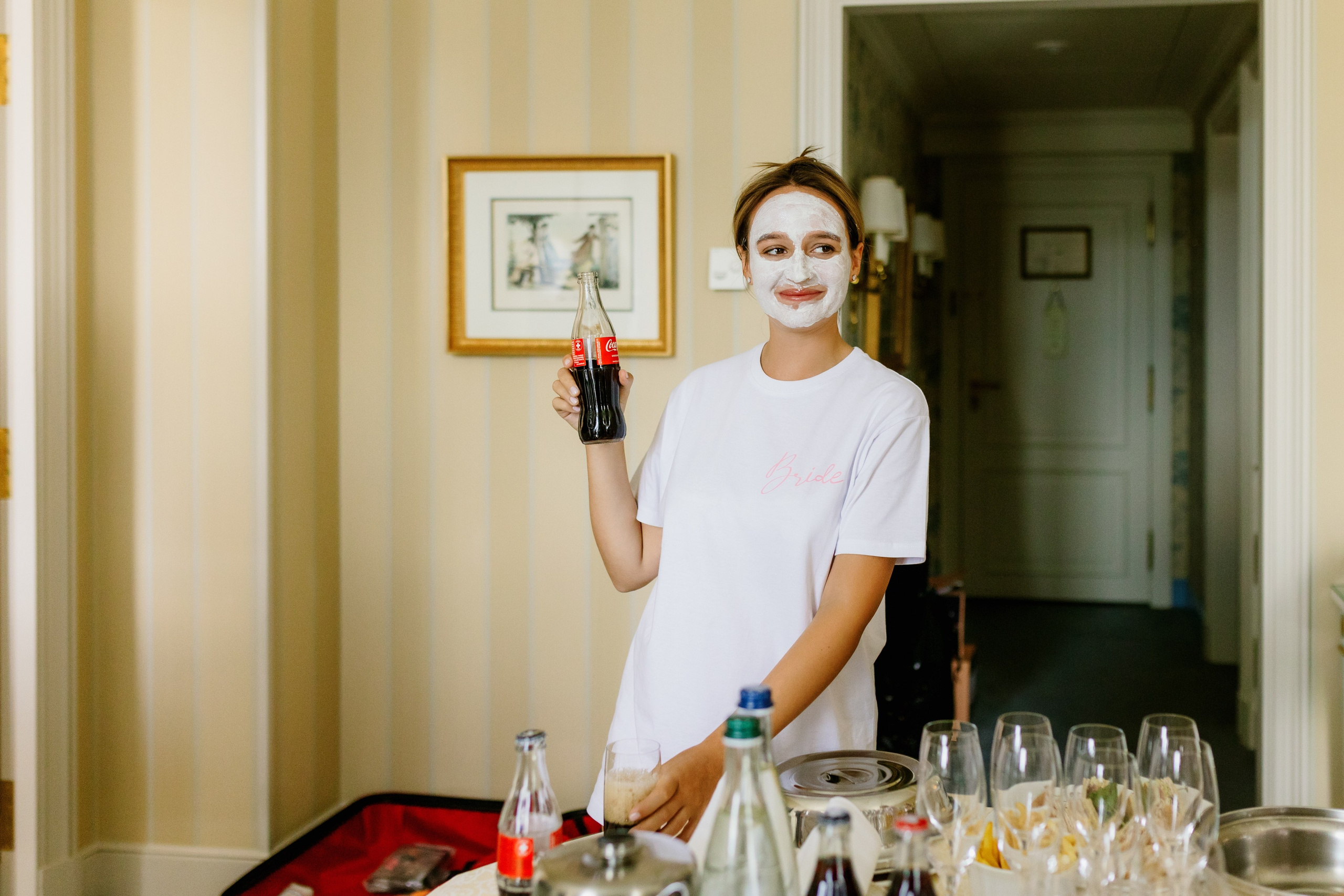 Daria & Daniel (Switzerland). Wedding photographer Elvira Brovdi