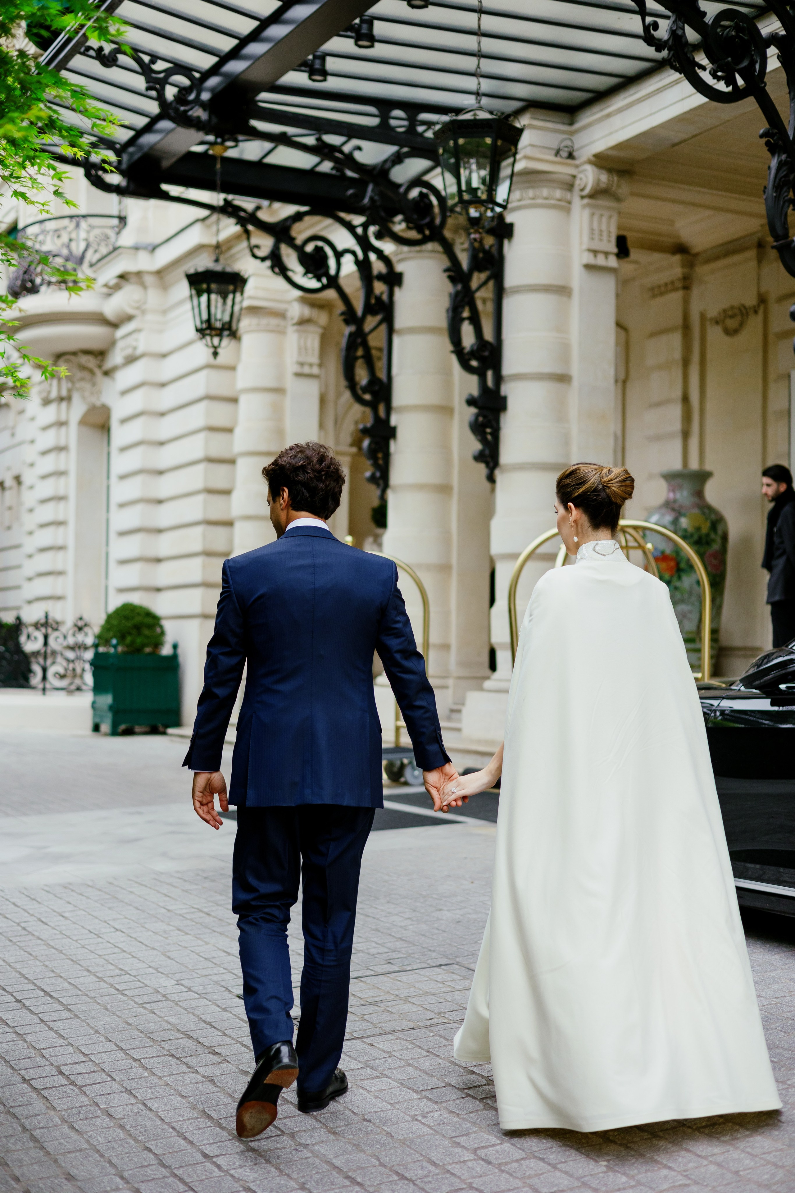 Yasmine & Myriam (France). Wedding photographer Elvira Brovdi