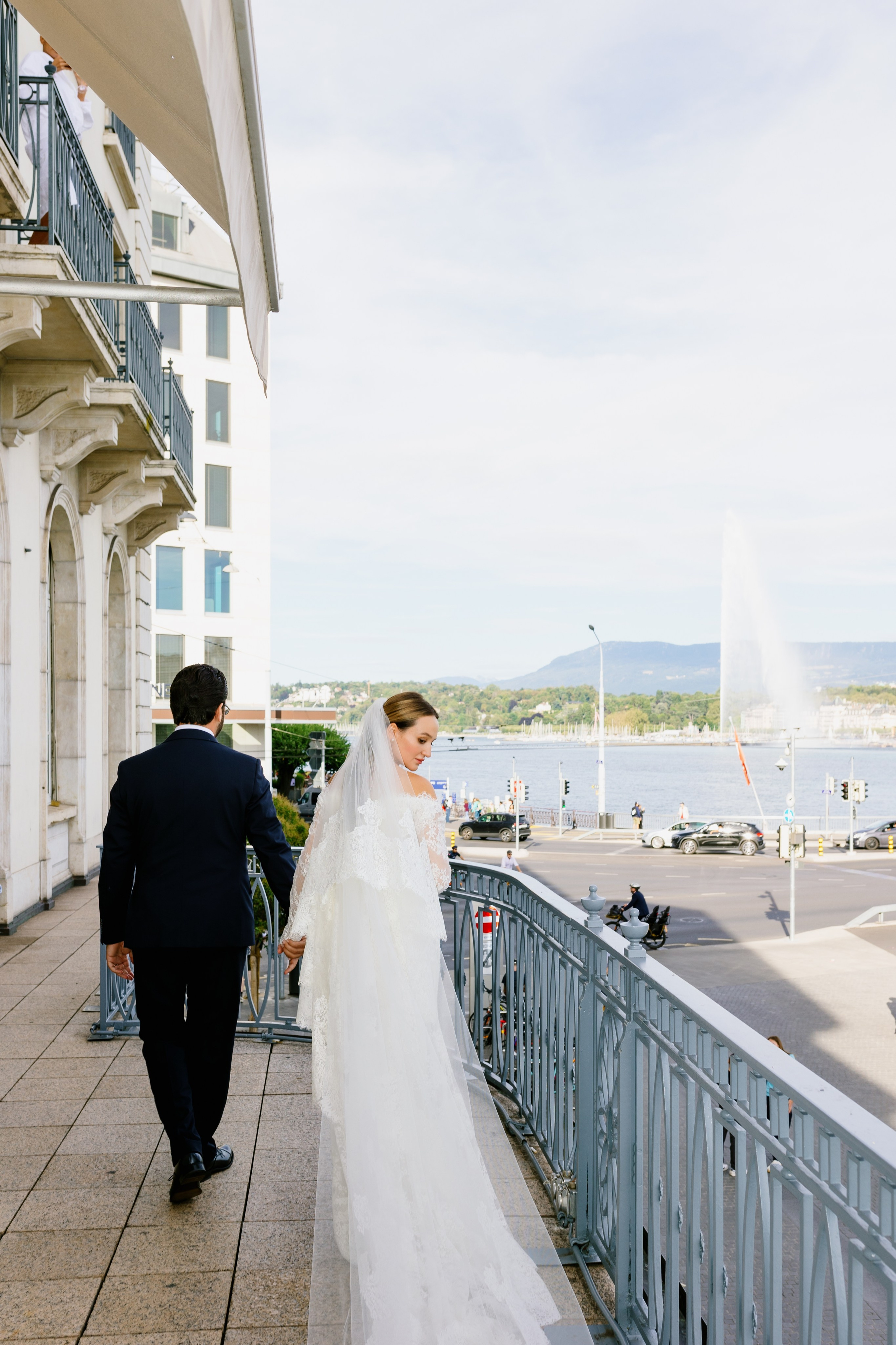 Daria & Daniel (Switzerland). Wedding photographer Elvira Brovdi